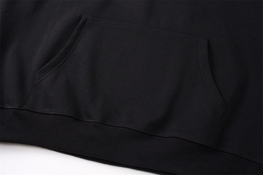 Vintage Men's casual American street style letter print hoodie Size US M / EU 48-50 / 2 - 5 Thumbnail