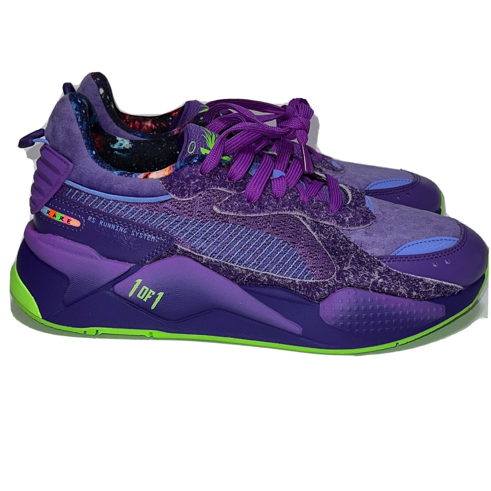 Puma Puma RS-X LaMelo Ball Galaxy Mens Size 9 Shoes 387764-01 Size US 9 / EU 42 - 1 Thumbnail