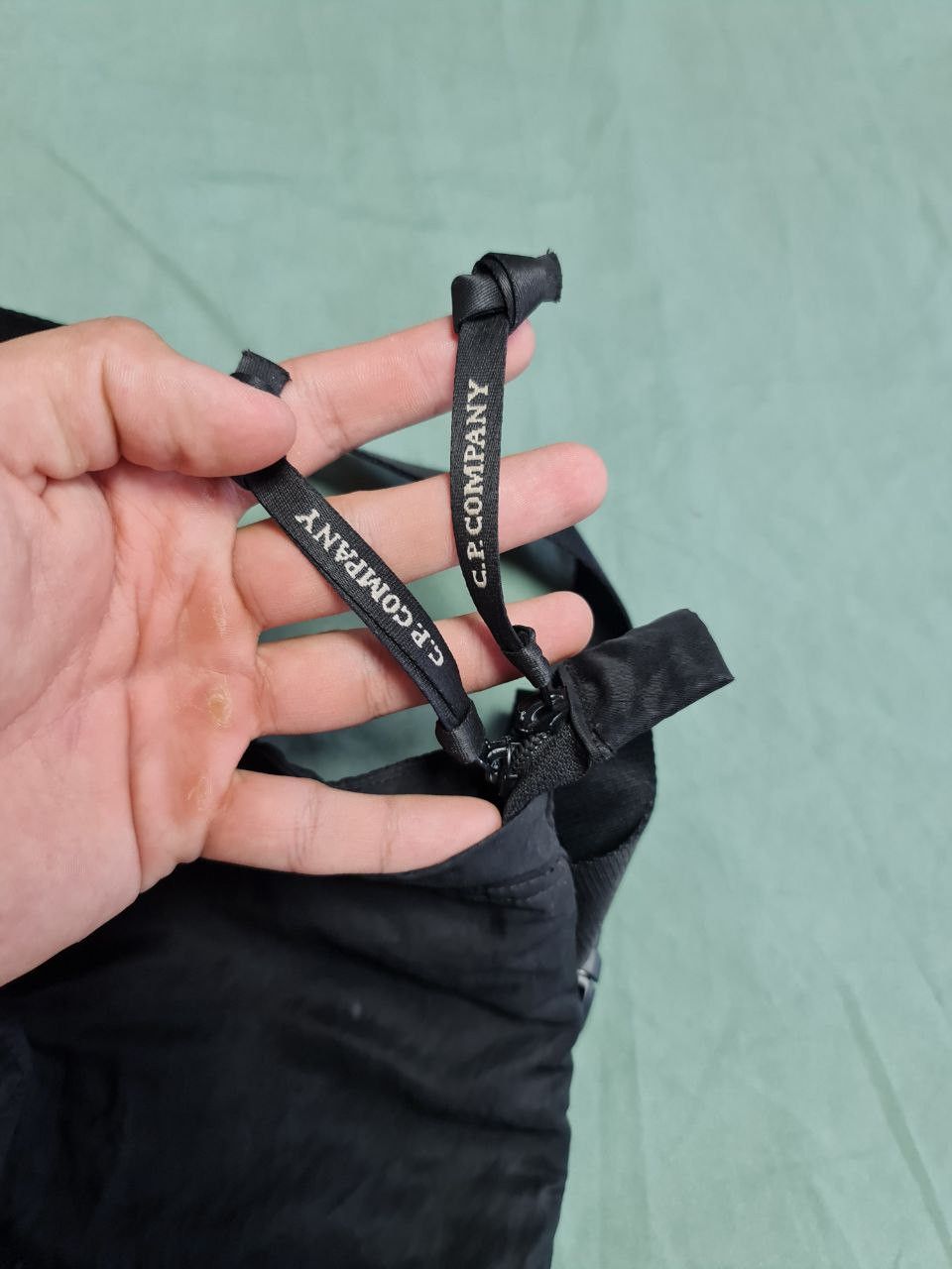 C.P. Company CP Company Tech bag Size ONE SIZE - 6 Thumbnail