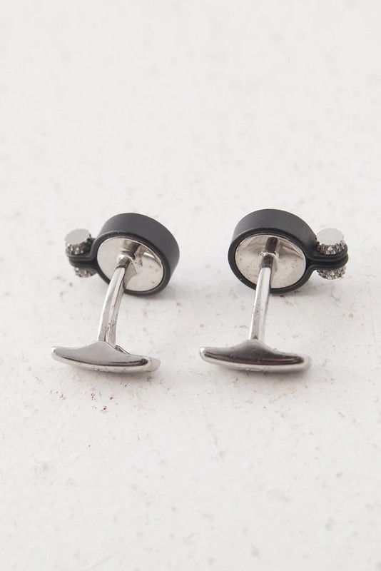 Alfred Dunhill Alfred Dunhill cufflinks Size ONE SIZE - 4 Thumbnail