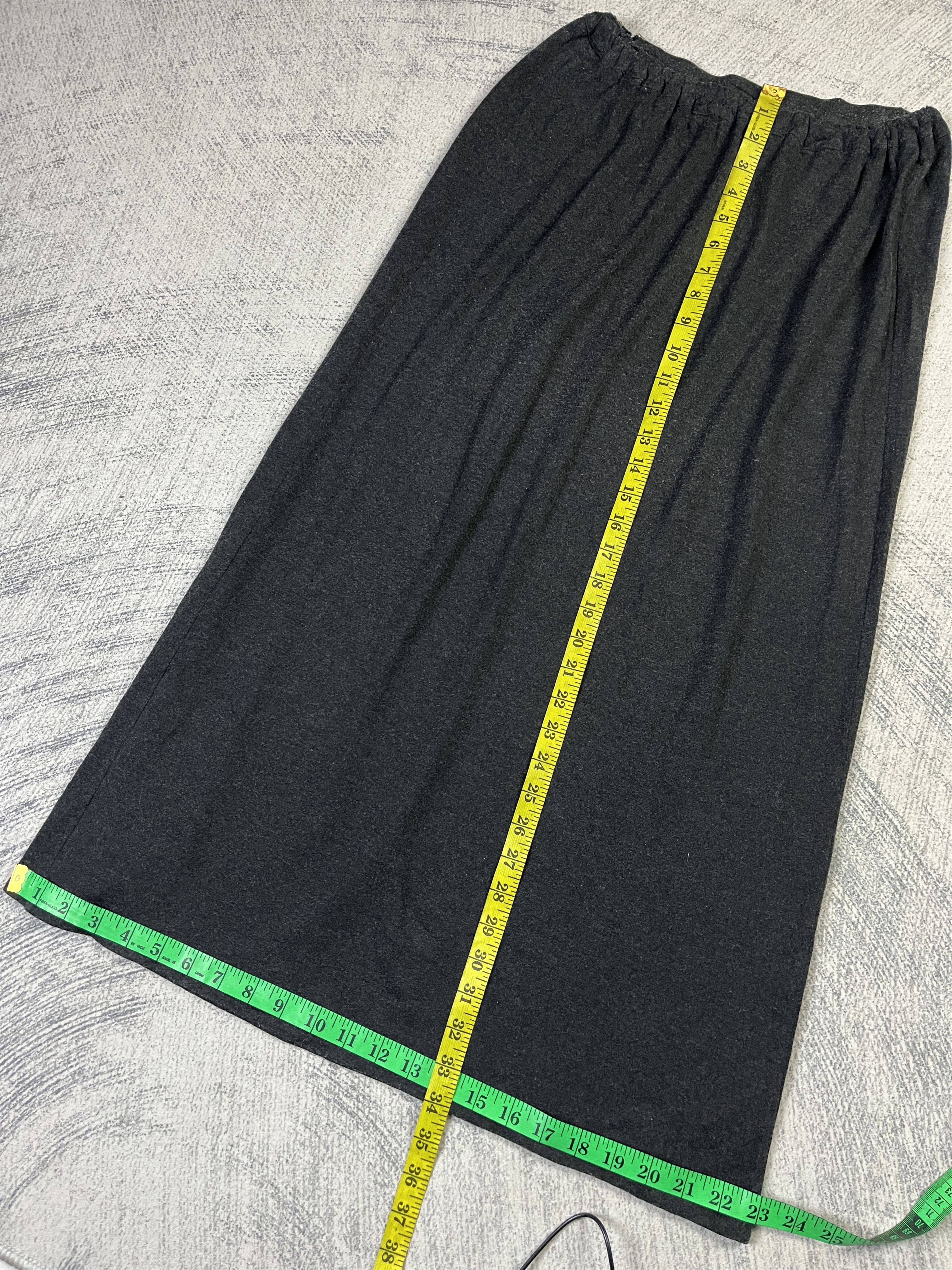 Issey Miyake Issey Miyake IM Products Skirt Made in Japan Size 29" - 11 Thumbnail