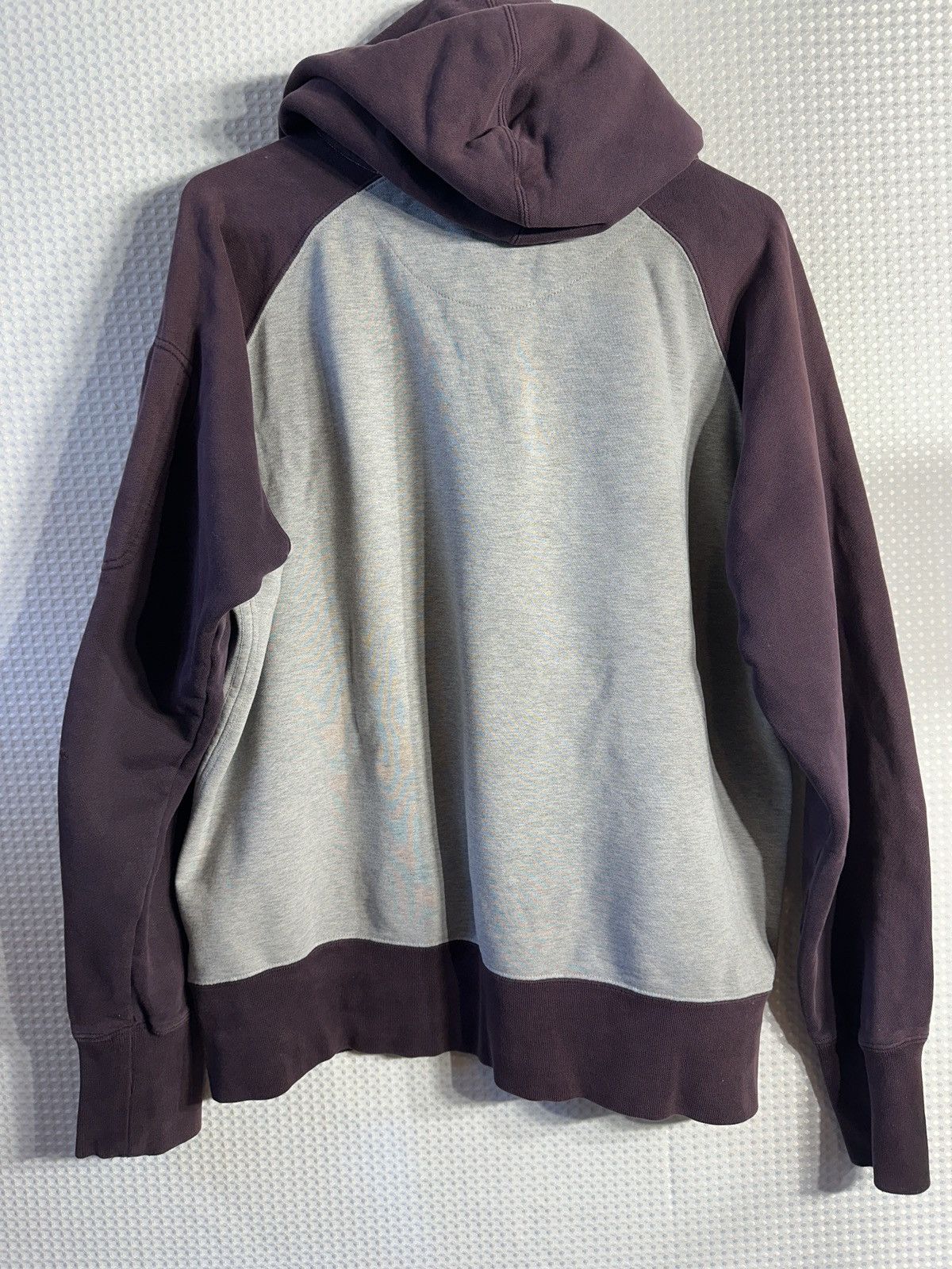Nike Nike AW77 Stadium Zip Hoodie Size US XXL / EU 58 / 5 - 2 Thumbnail