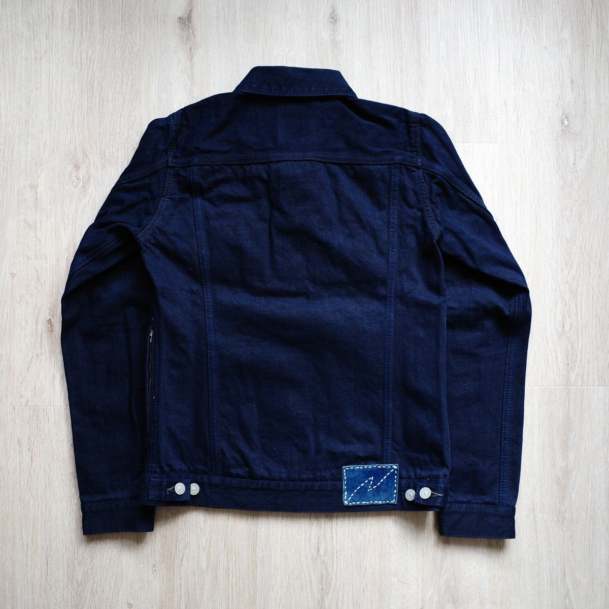 Visvim ICT SS 103 JKT ONE WASH (N.D.) Size US S / EU 44-46 / 1 - 4 Thumbnail