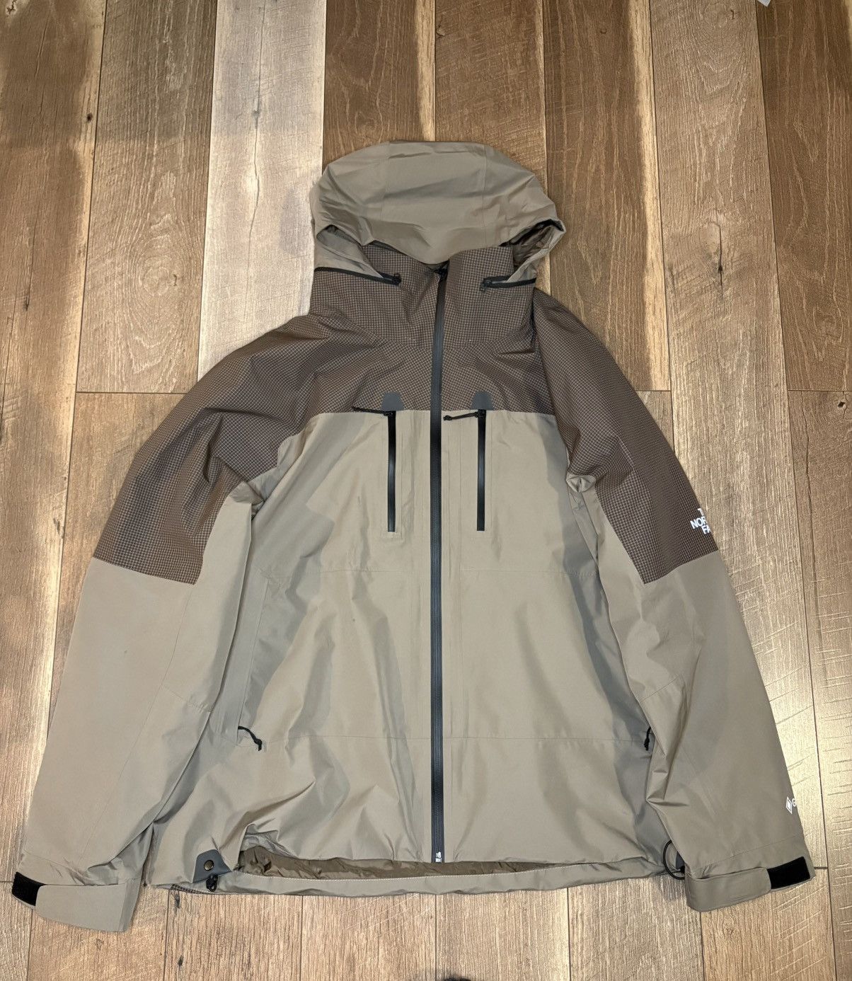 The North Face North Face Goretex Rain Jacket Size US XXL / EU 58 / 5 - 1 Thumbnail