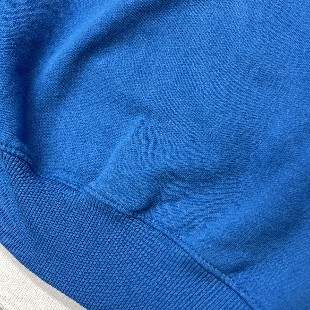 Champion Champion Eco Hoodie Blue Sweatshirt Pullover Sweater Logo Size US M / EU 48-50 / 2 - 17 Thumbnail