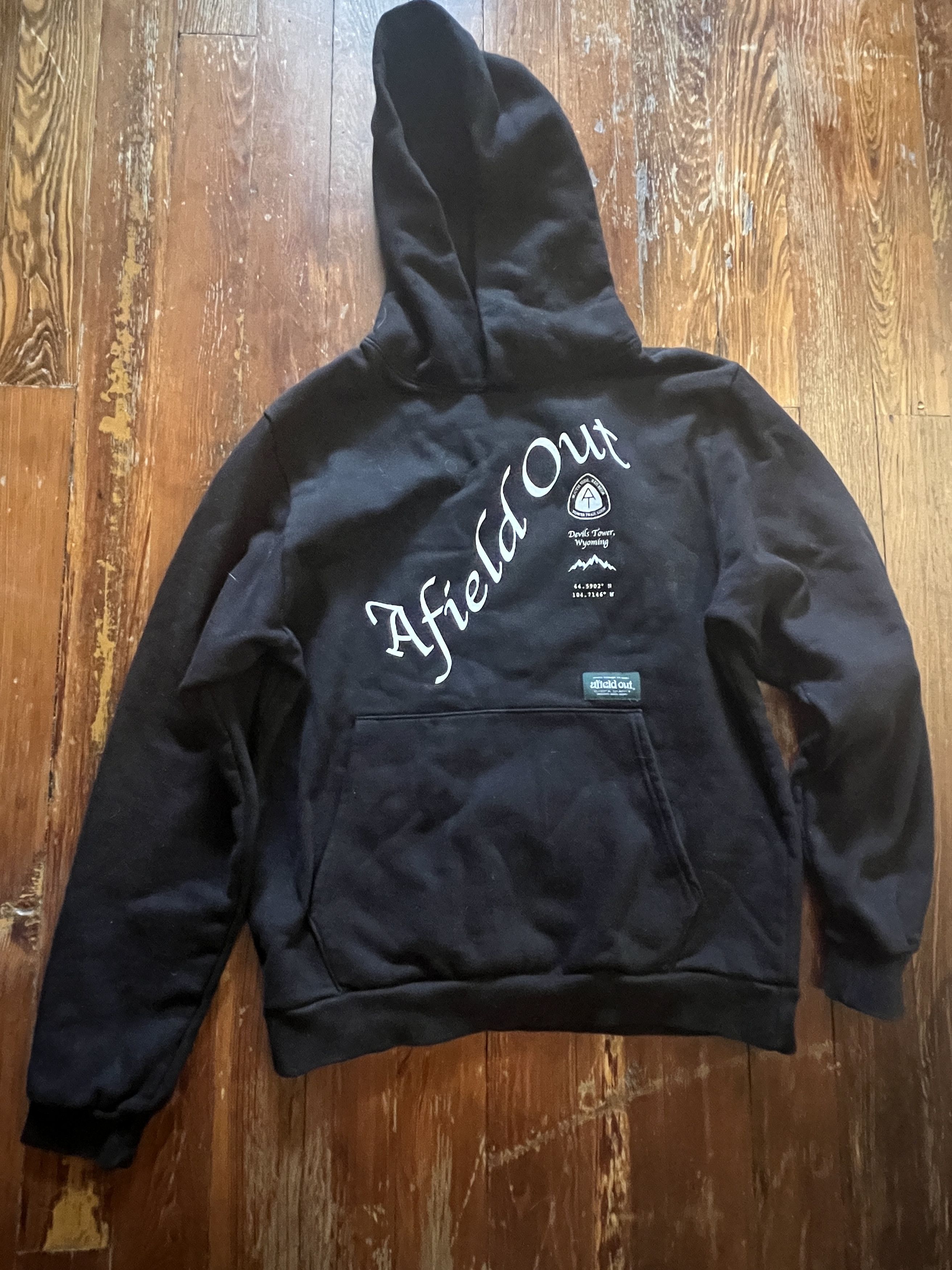 Afield Out Devils Tower Hoody Size US L / EU 52-54 / 3 - 1 Thumbnail