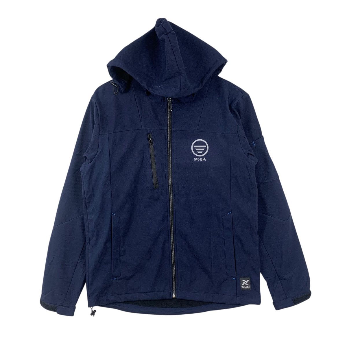 Tultex Vintage TULTEX JAPAN COLLECTION Thermal Insulation Jacket Size US M / EU 48-50 / 2 - 3 Thumbnail