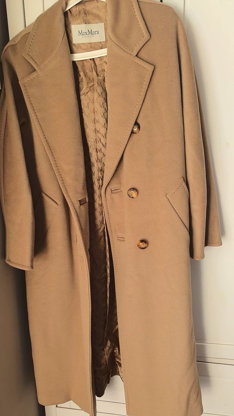 Max Mara Max Mara Coats Size S / US 4 / IT 40 - 1 Thumbnail