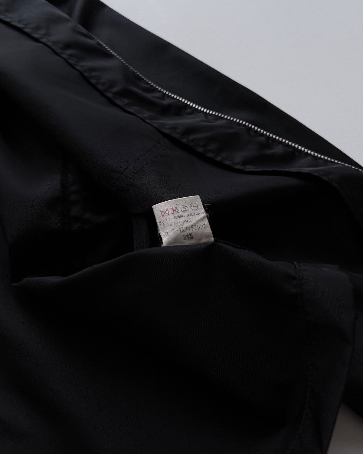 Yohji Yamamoto YOHJI YAMAMOTO WORKSHOP JACKET Size US M / EU 48-50 / 2 - 9 Thumbnail