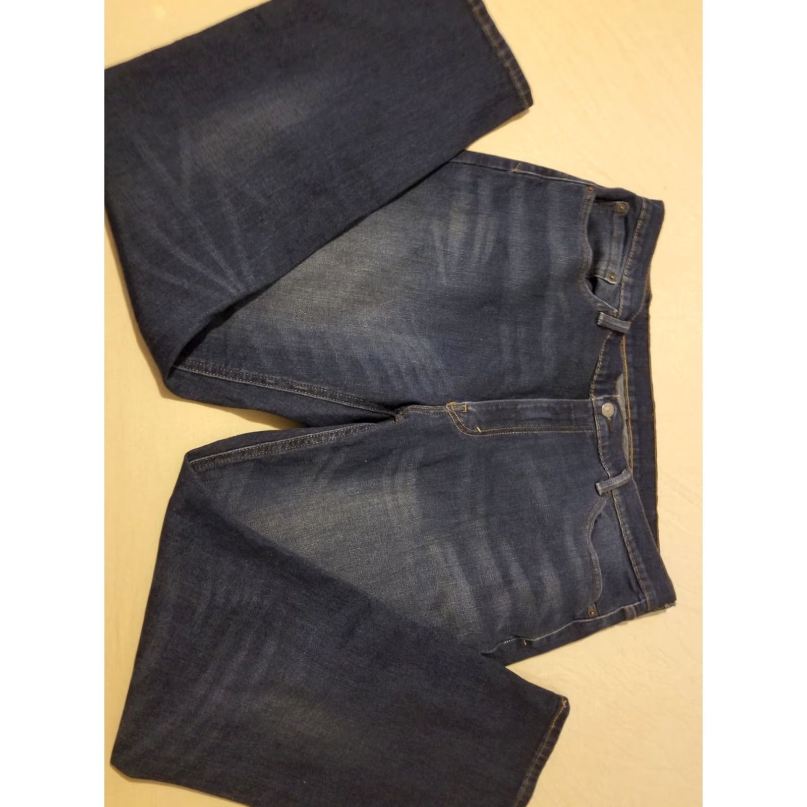 Levi's VINTAGE Levi's 541 Jeans Shirt? Size US 38 / EU 54 - 6 Thumbnail