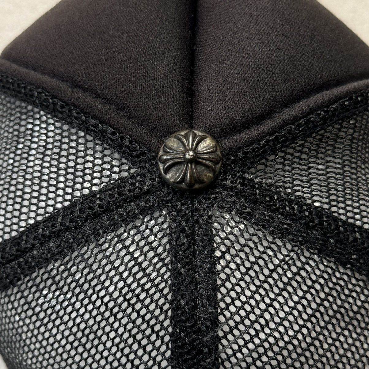 Chrome Hearts Chrome hearts FUCK Patch Tracker Cap Hat Size ONE SIZE - 3 Thumbnail