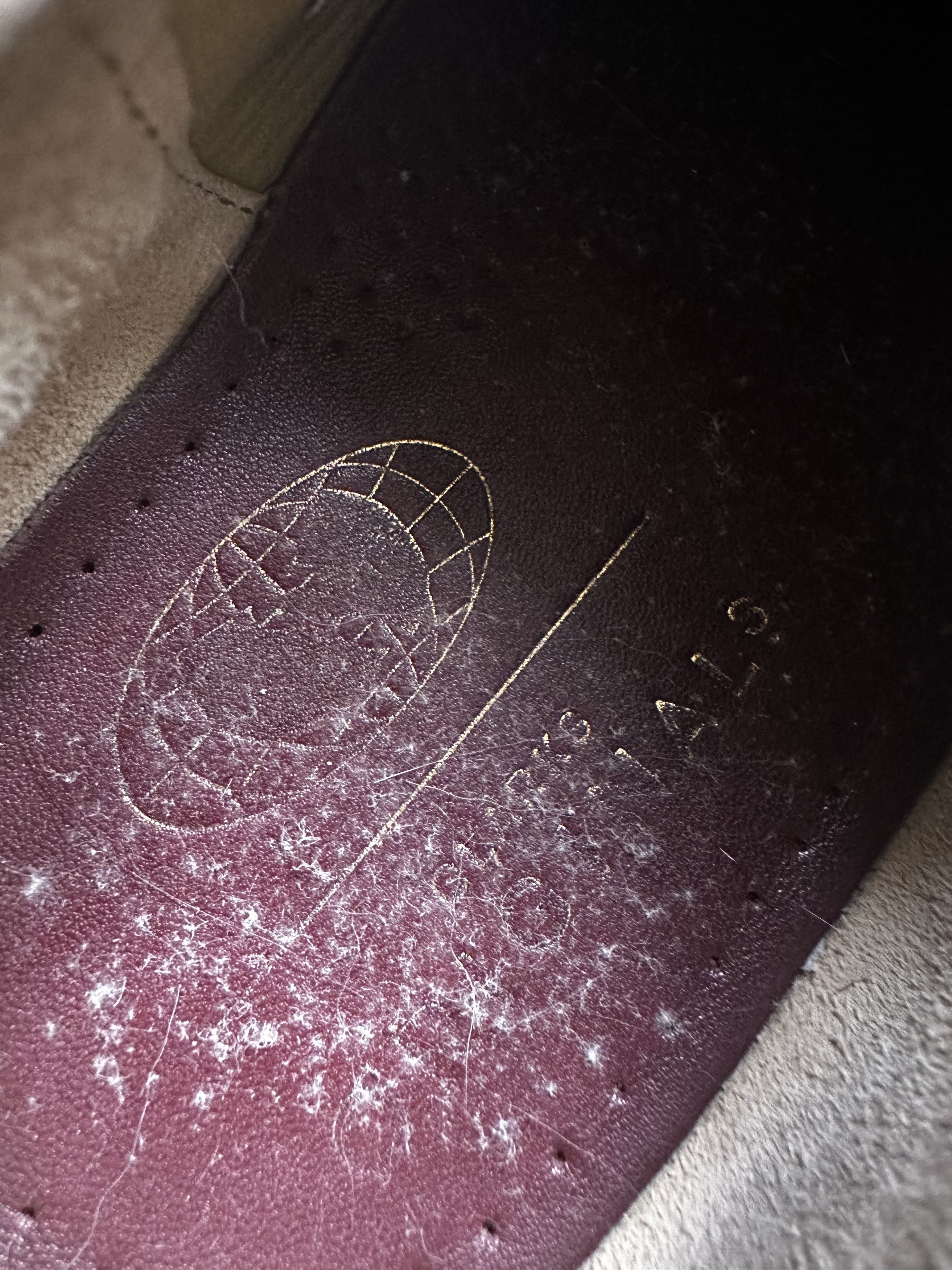 Clarks Clarks x Wu Wear 2019 Wallabees Size US 10.5 / EU 43-44 - 7 Thumbnail