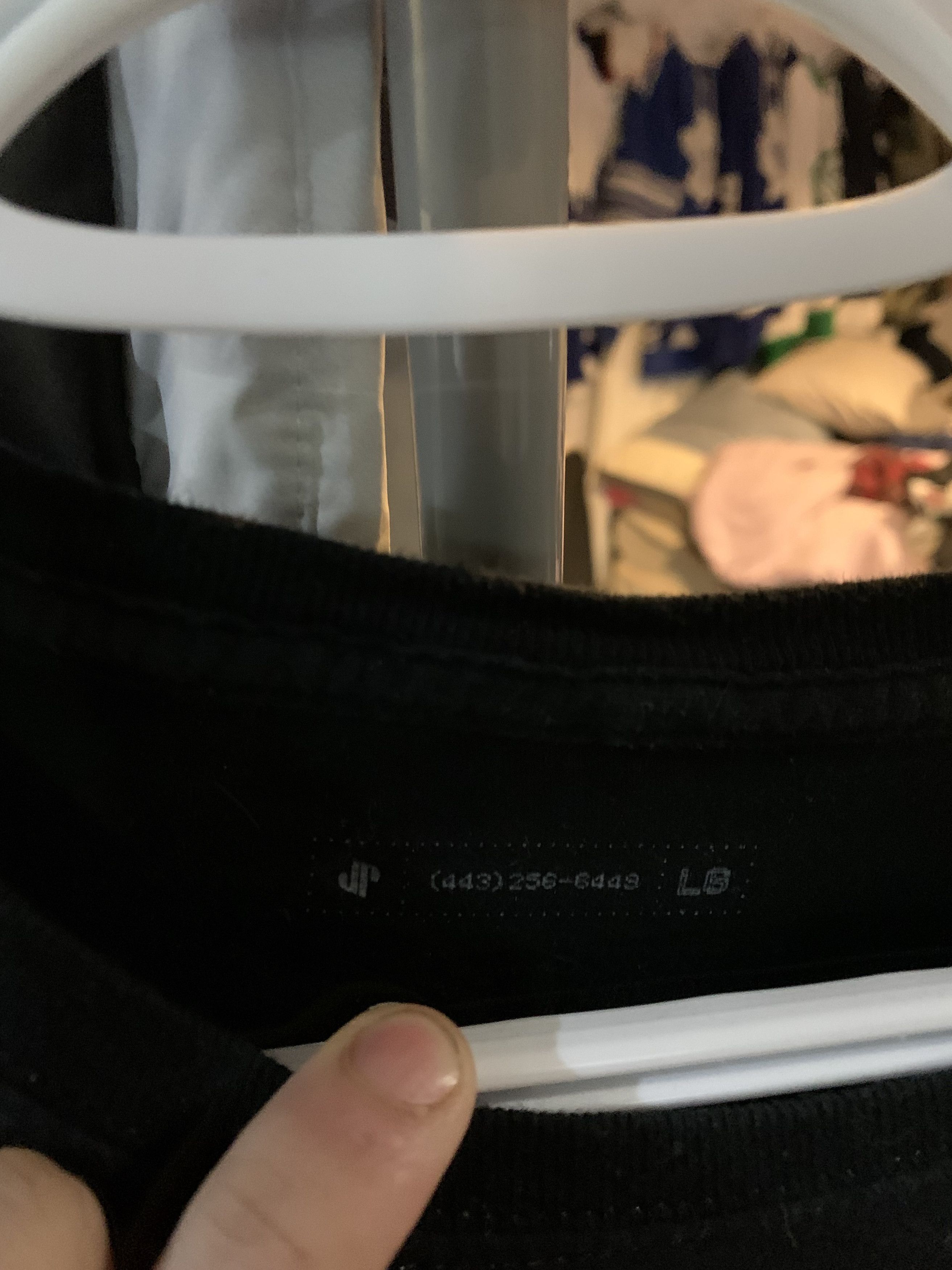 Rap Tees JPEGMAFIA Spit Shirt Size US L / EU 52-54 / 3 - 2 Thumbnail