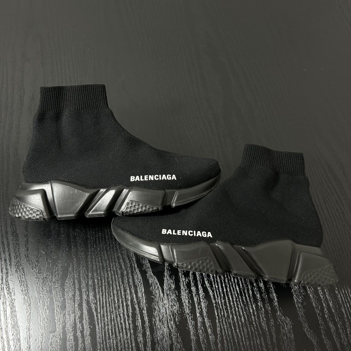 Balenciaga Balenciaga Runner Socks 2.0 Size US 4 / IT 34 - 1 Thumbnail