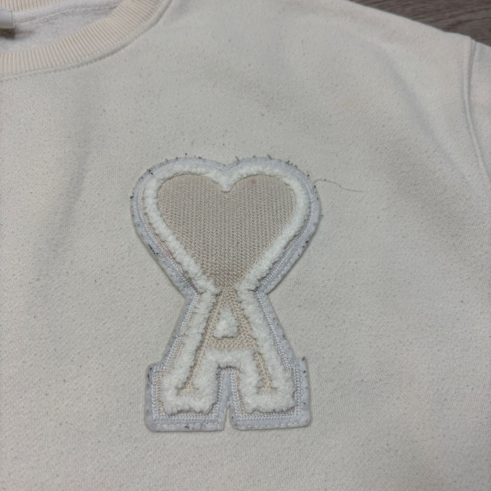 AMI AMI Alexandre Mattiussi Oversized Ami De Coeur Sweatshirt XL Size US XL / EU 56 / 4 - 11 Thumbnail