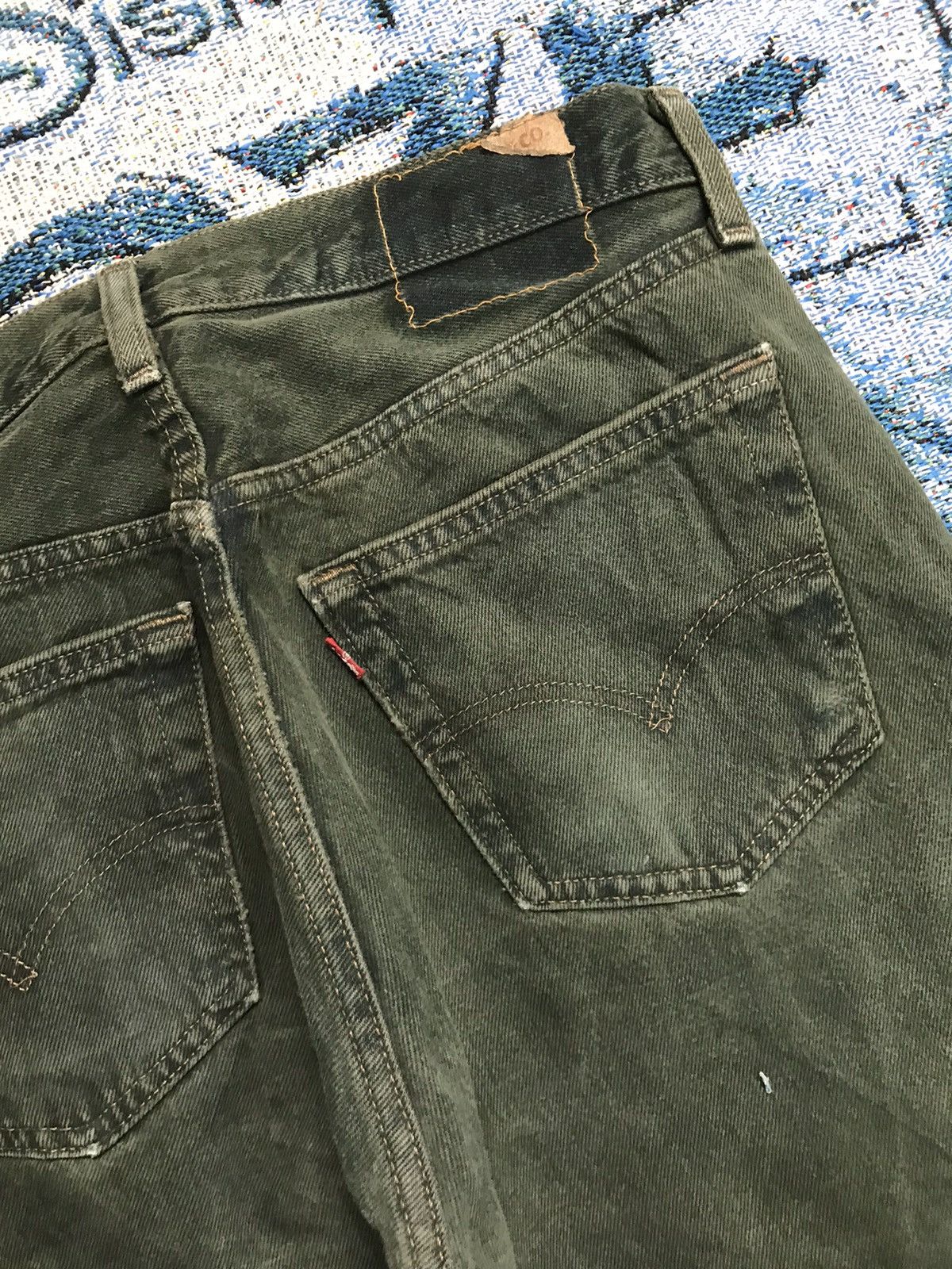 Levi's Vintage Levi denim Size US 34 / EU 50 - 12 Thumbnail