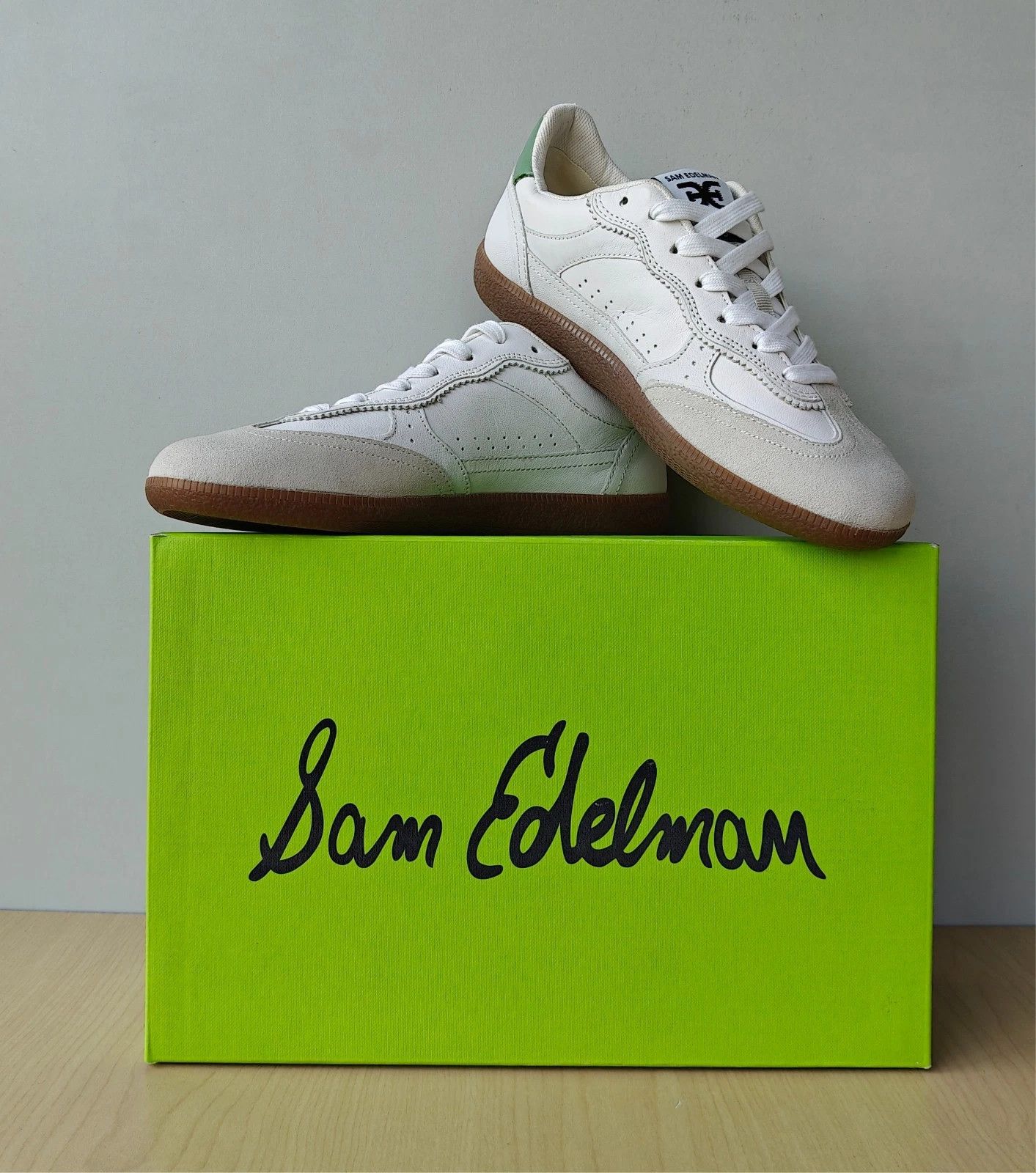 Sam Edelman Sam Edelman Kallen Sneaker T /5018 Size US 6.5 / IT 36.5 - 9 Thumbnail