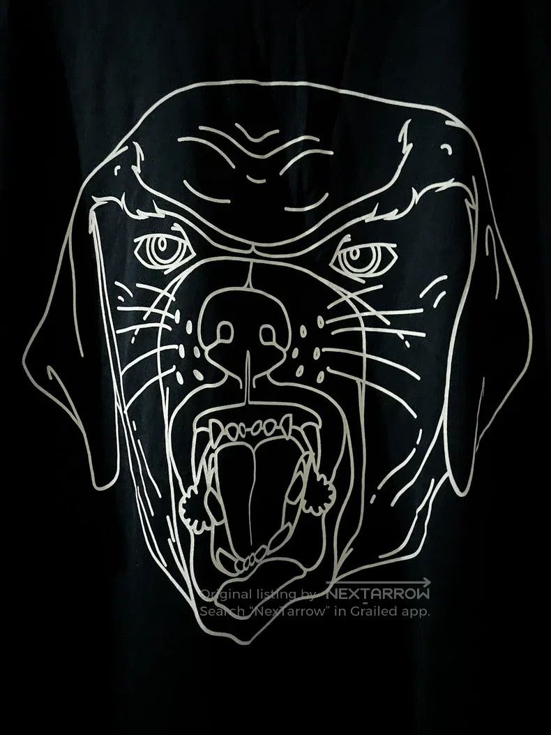 Givenchy Givenchy Classic Printed Short Sleeve T-Shirt Size US XL / EU 56 / 4 - 6 Thumbnail