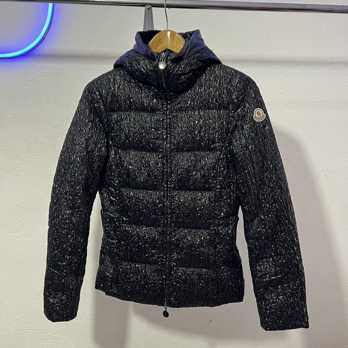 Moncler Moncler vintage women’s down jacket Size XS / US 0-2 / IT 36-38 - 3 Thumbnail