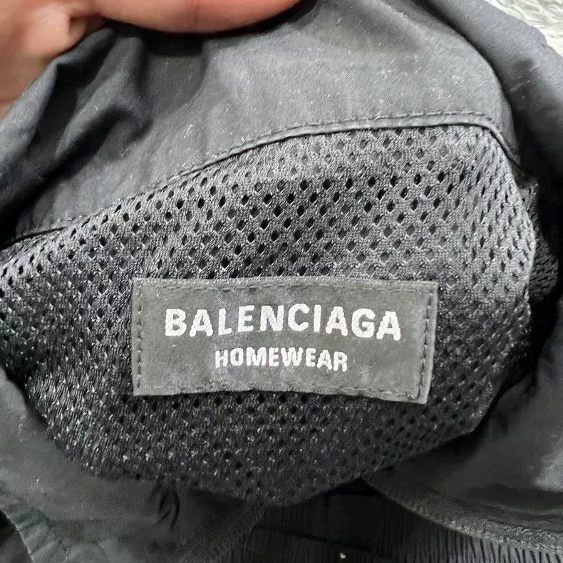 Balenciaga Balenciaga black jacket 2501-Nextarrow Size US S / EU 44-46 / 1 - 3 Thumbnail