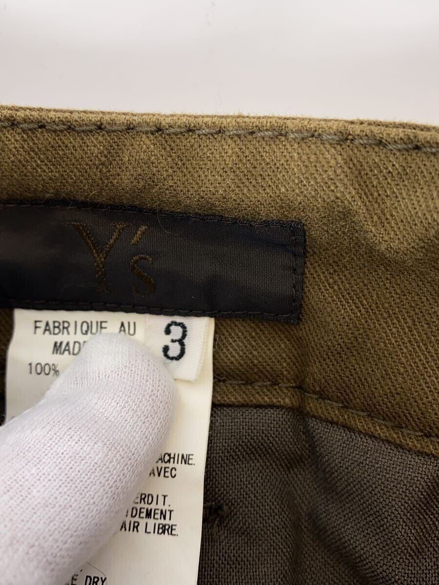 Yohji Yamamoto Zipper Pants Size US 34 / EU 50 - 5 Thumbnail