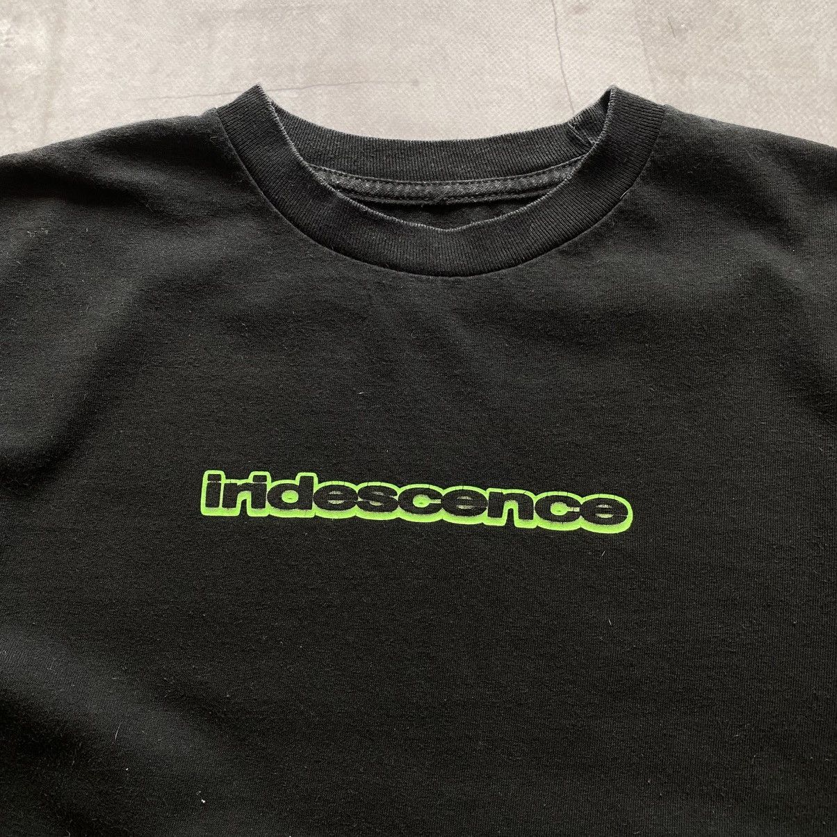 Band Tees Brockhampton Iridescence Album Big Logo Band T-shirt Tee Size US M / EU 48-50 / 2 - 2 Thumbnail
