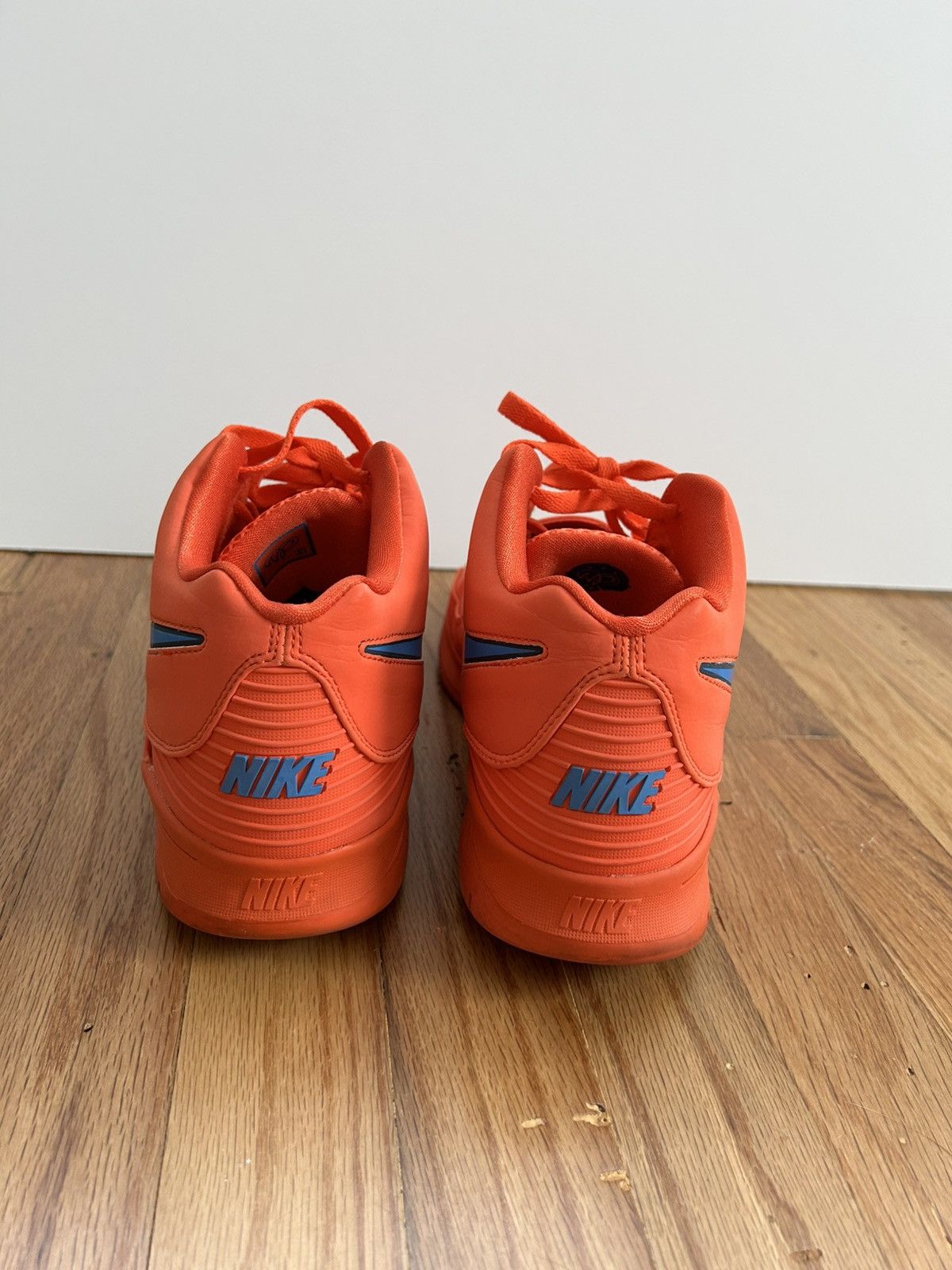 Nike Nike KD 2 II Supreme Creamsicle Size 10.5 Size US 10.5 / EU 43-44 - 5 Thumbnail