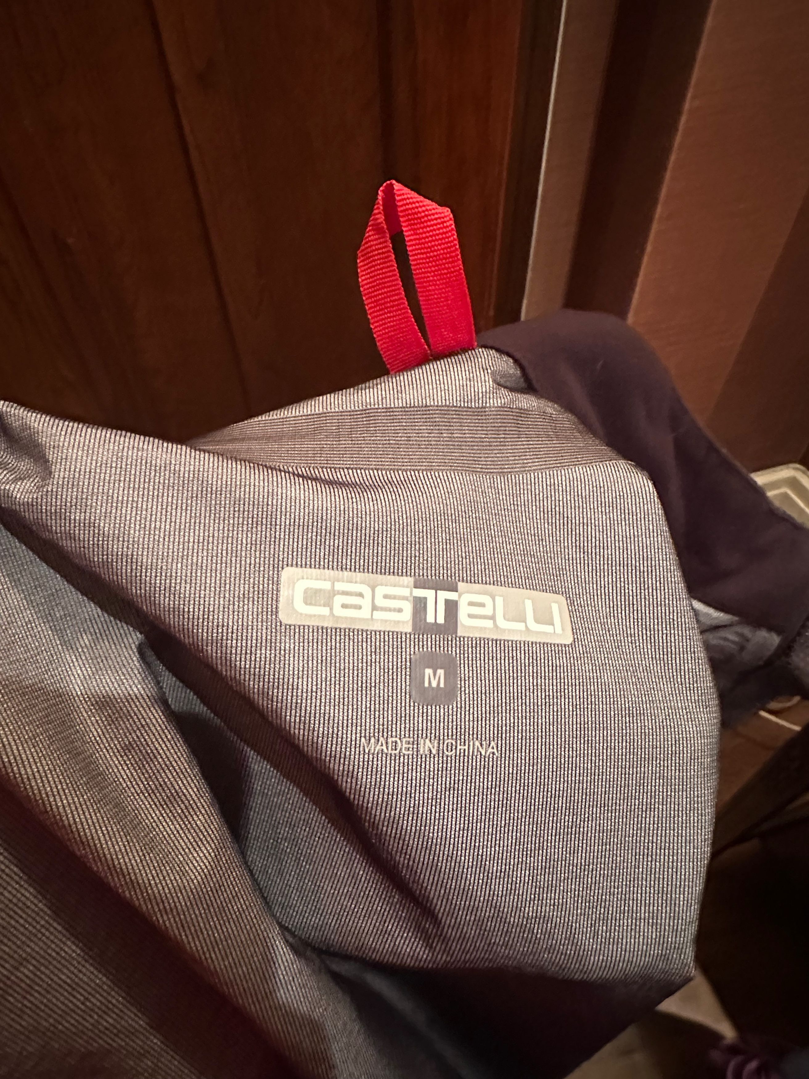 Other Castelli Reflective Cycle Jacket Size US M / EU 48-50 / 2 - 3 Thumbnail