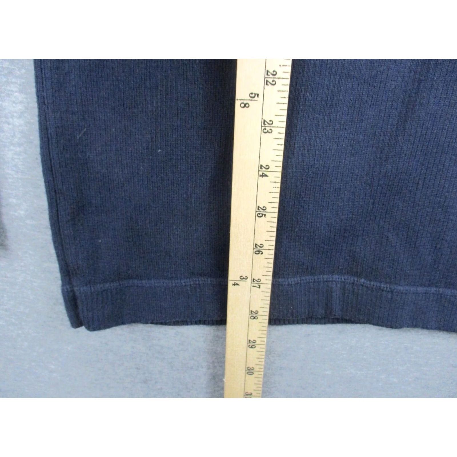 Ralph Lauren VINTAGE Polo Ralph Lauren Sweater Men’s Large Blue Made in Hong Kong Size US L / EU 52-54 / 3 - 4 Thumbnail