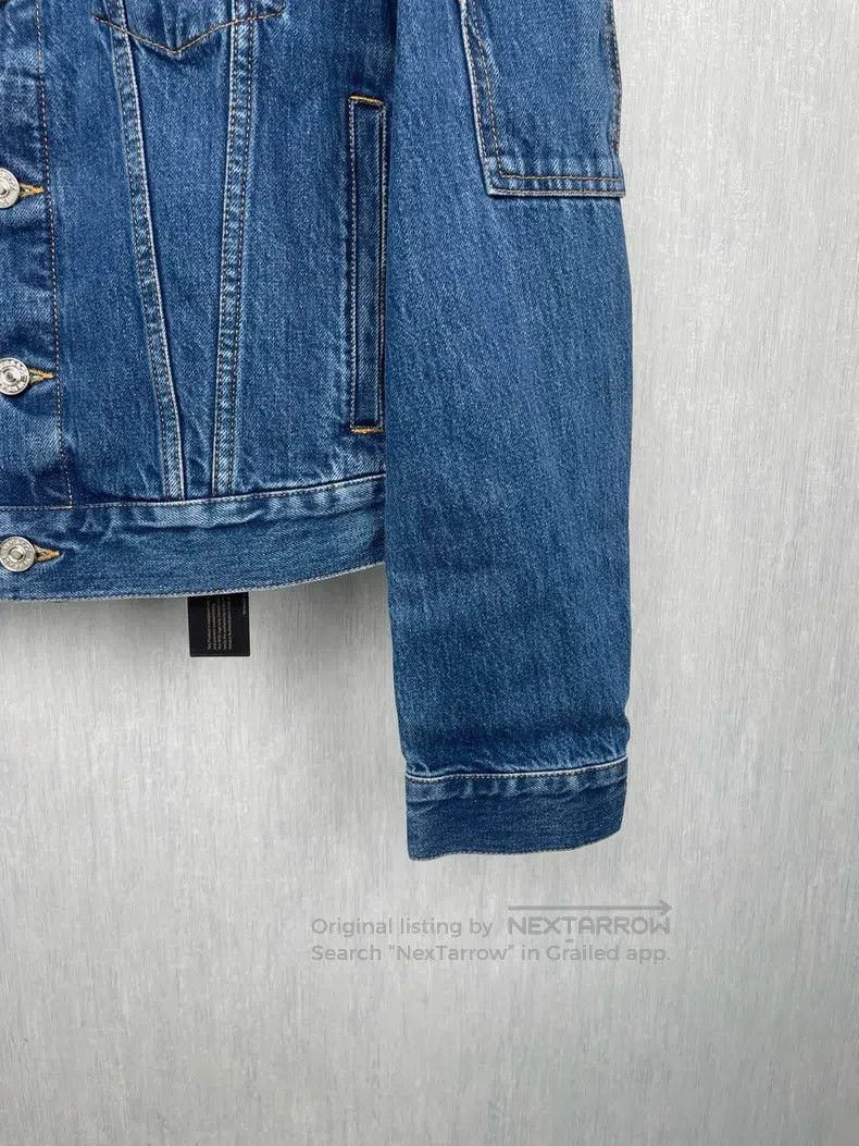 Versace Versace Men's denim jacket Size US L / EU 52-54 / 3 - 5 Thumbnail