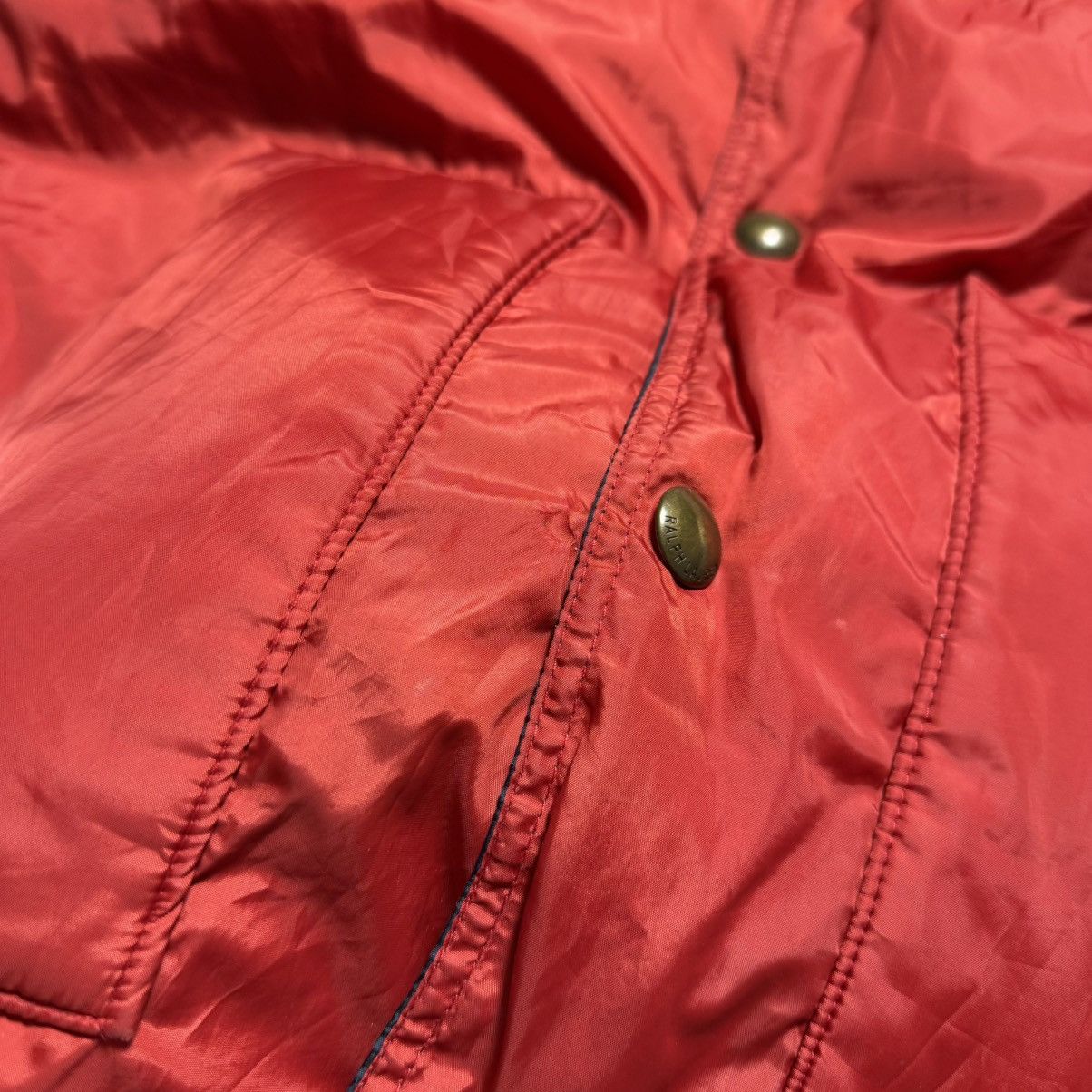 Polo Ralph Lauren Polo Ralph Lauren Reverse Vest Size US S / EU 44-46 / 1 - 7 Thumbnail