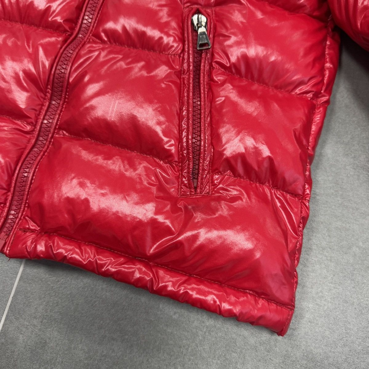 Moncler Moncler Down Puffer Jacket Boys Size 120 Size US XXS / EU 40 - 6 Thumbnail