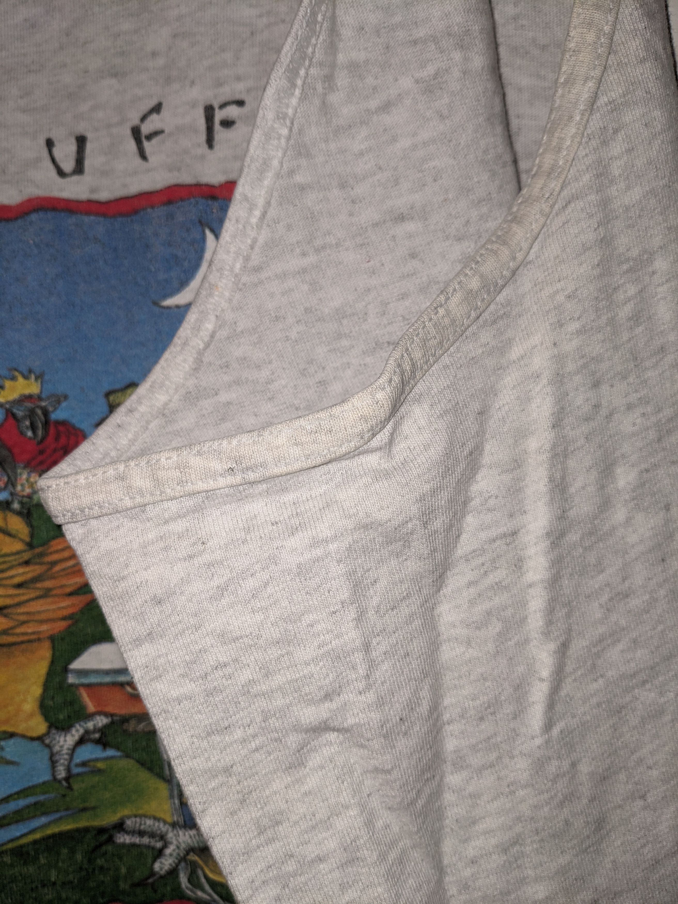 Band Tees × Vintage Vintage 90s Jimmy Buffetts Margaritaville Lawn Tank Top Size US XL / EU 56 / 4 - 3 Thumbnail