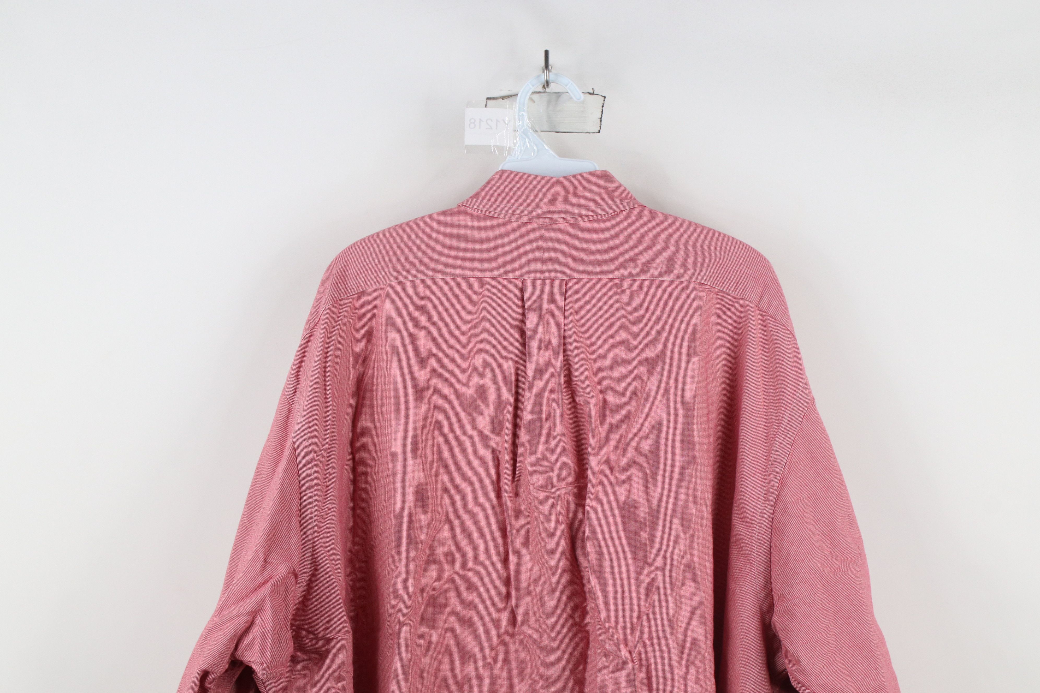 Polo Ralph Lauren Vintage 90s Ralph Lauren Heavyweight Collared Button Shirt Size US XL / EU 56 / 4 - 9 Thumbnail