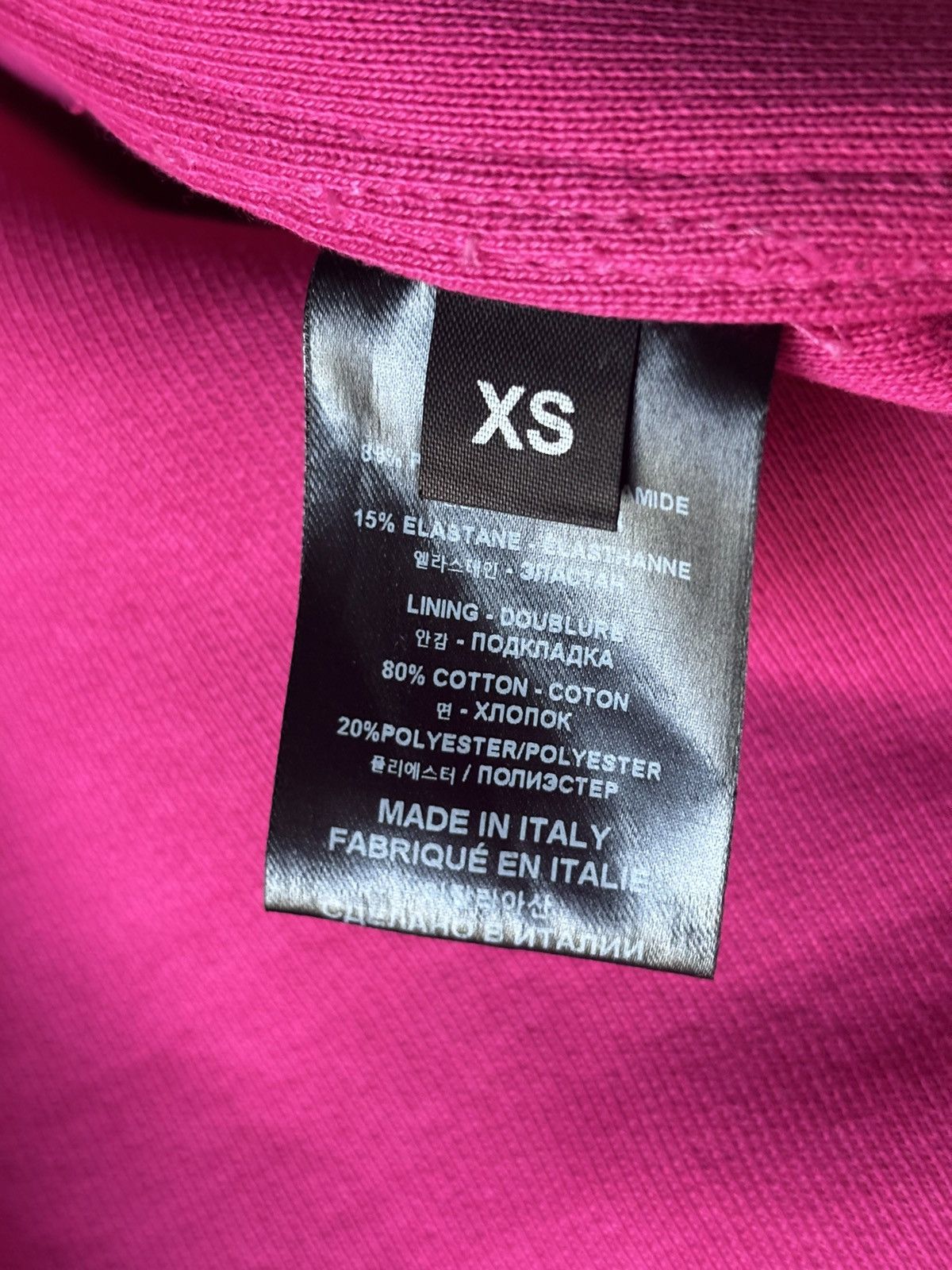 Vetements Vetements velvet parka Size US S / EU 44-46 / 1 - 7 Thumbnail