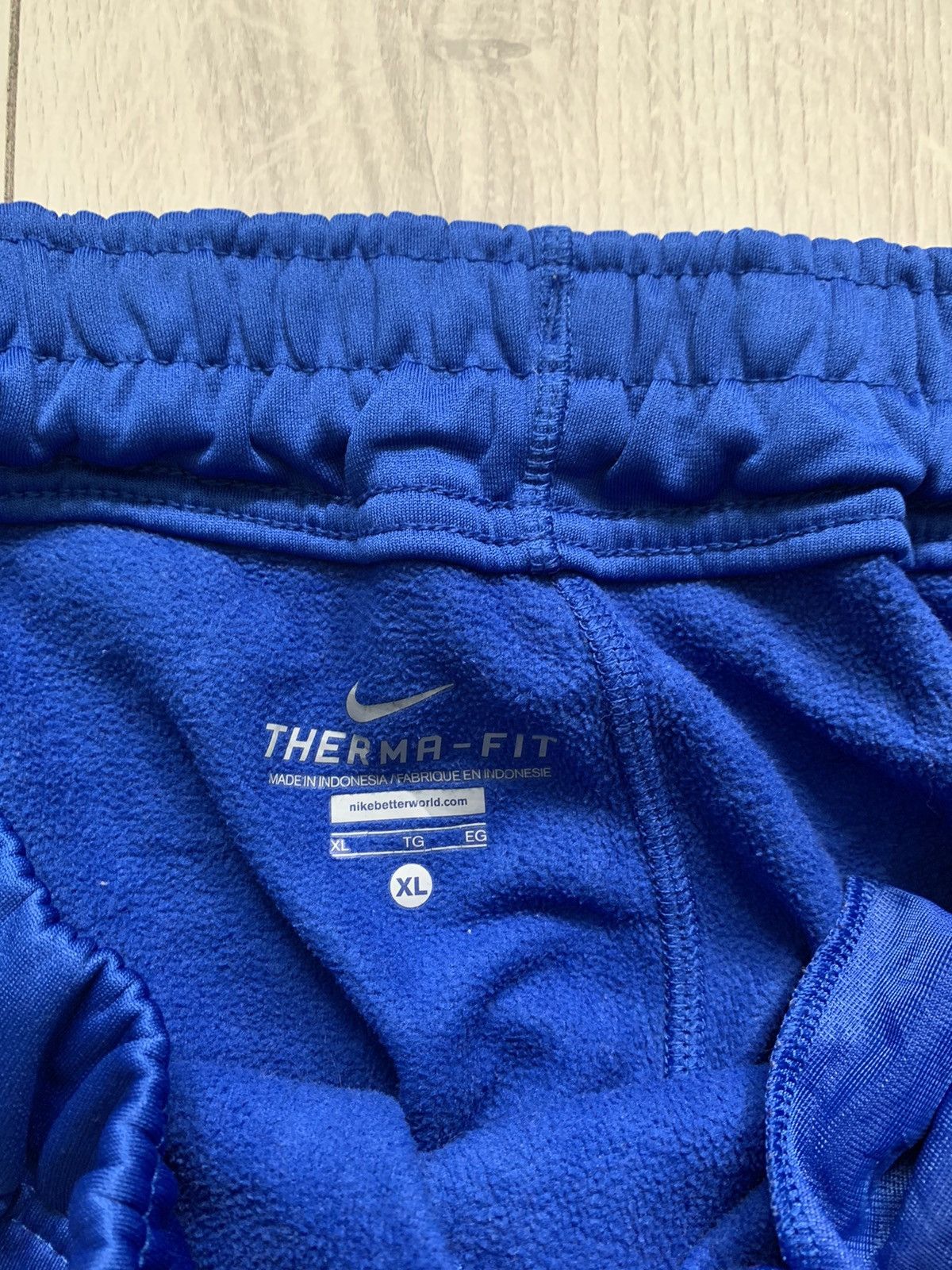 Nike Vintage nike track pants y2k acg gorpcore sweatpants Size US 36 / EU 52 - 5 Thumbnail