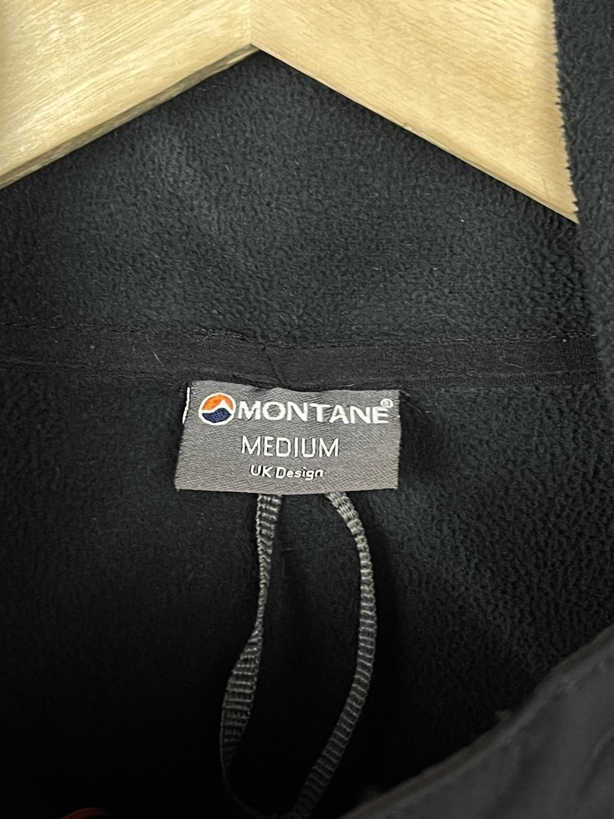 Montane Montane Dyno XT Softshell Black Hiking Jacket Men’s Size M Size US M / EU 48-50 / 2 - 19 Thumbnail