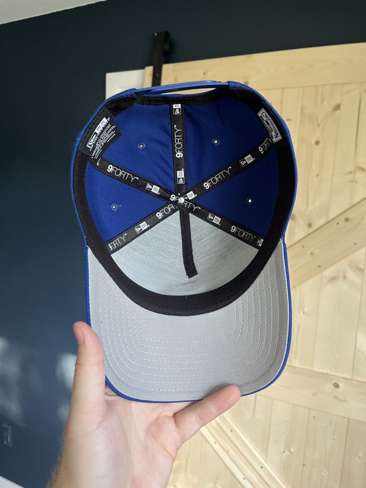Sports Specialties Vintage 90’s Style Seattle Mariners MLB SnapBack Hat Size ONE SIZE - 2 Thumbnail