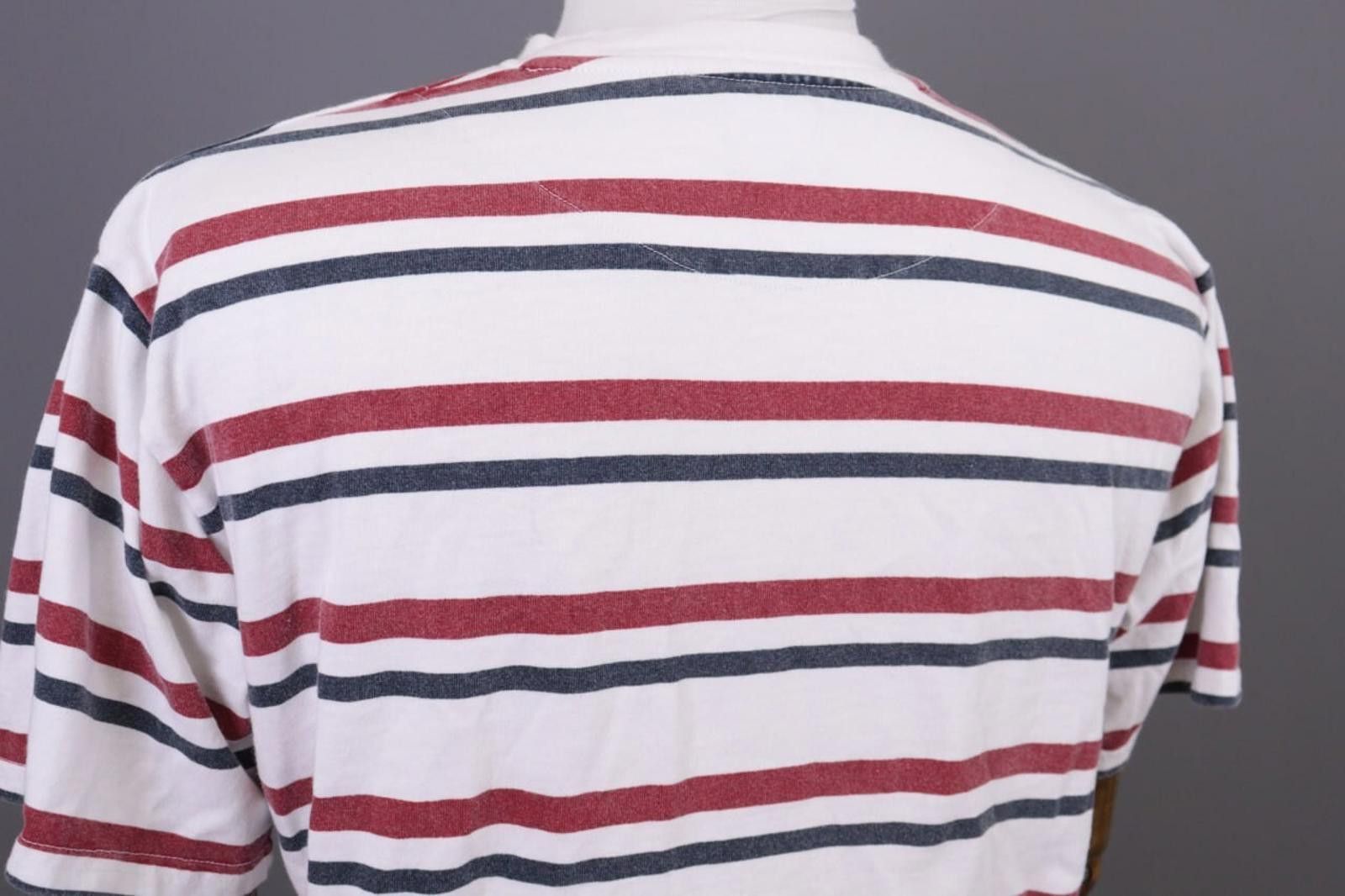 Karl Kani Karl Kani Multicolor Embroidered Summer Big T-shirt Size S Size US S / EU 44-46 / 1 - 7 Thumbnail