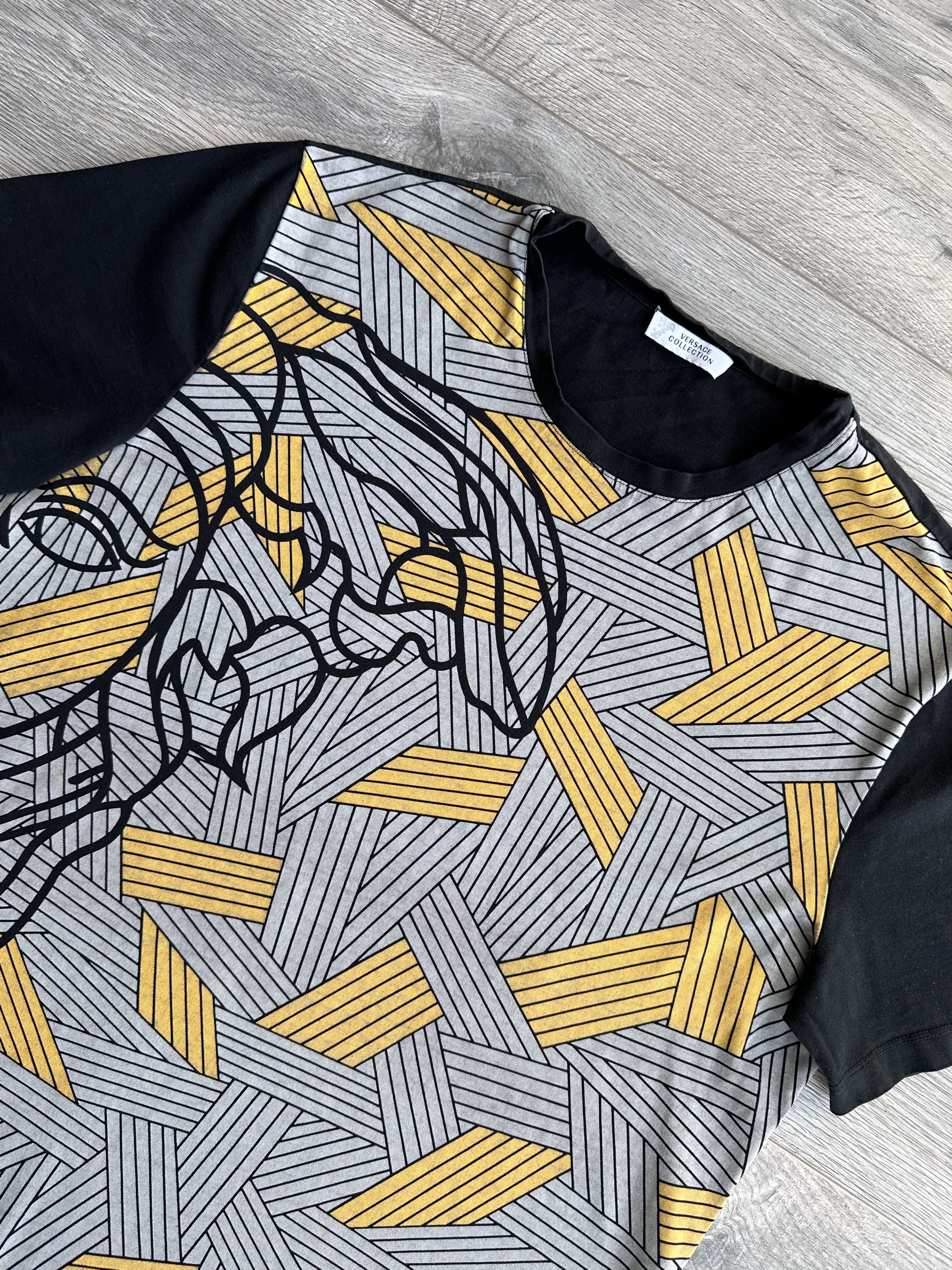 Versace Versace t shirt Size L / US 10 / IT 46 - 3 Thumbnail