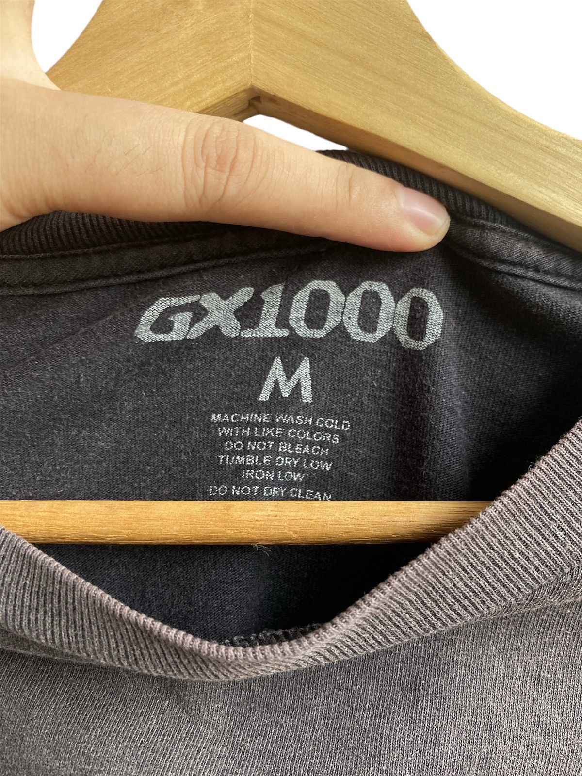 GX1000 🔥🔥Rare GX1000 Nun long sleeve tee Size US M / EU 48-50 / 2 - 4 Thumbnail