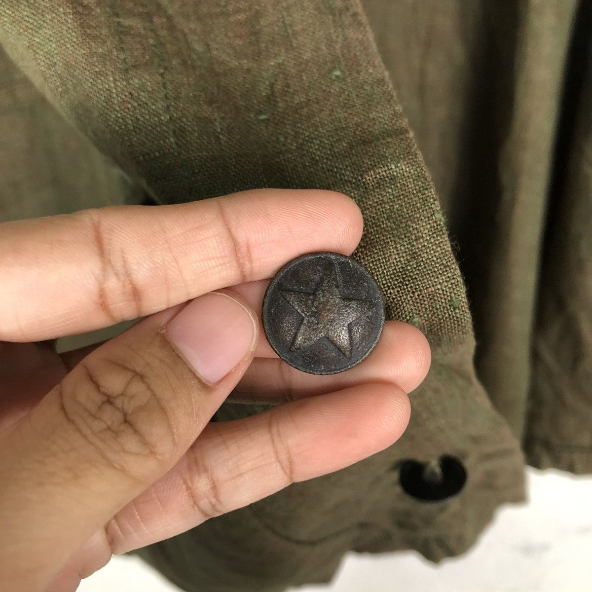 Japanese Brand × Vintage 📌VINTAGE CHORE DOUBLE POCKETS JACKET HAYMAKER Size US L / EU 52-54 / 3 - 16 Thumbnail