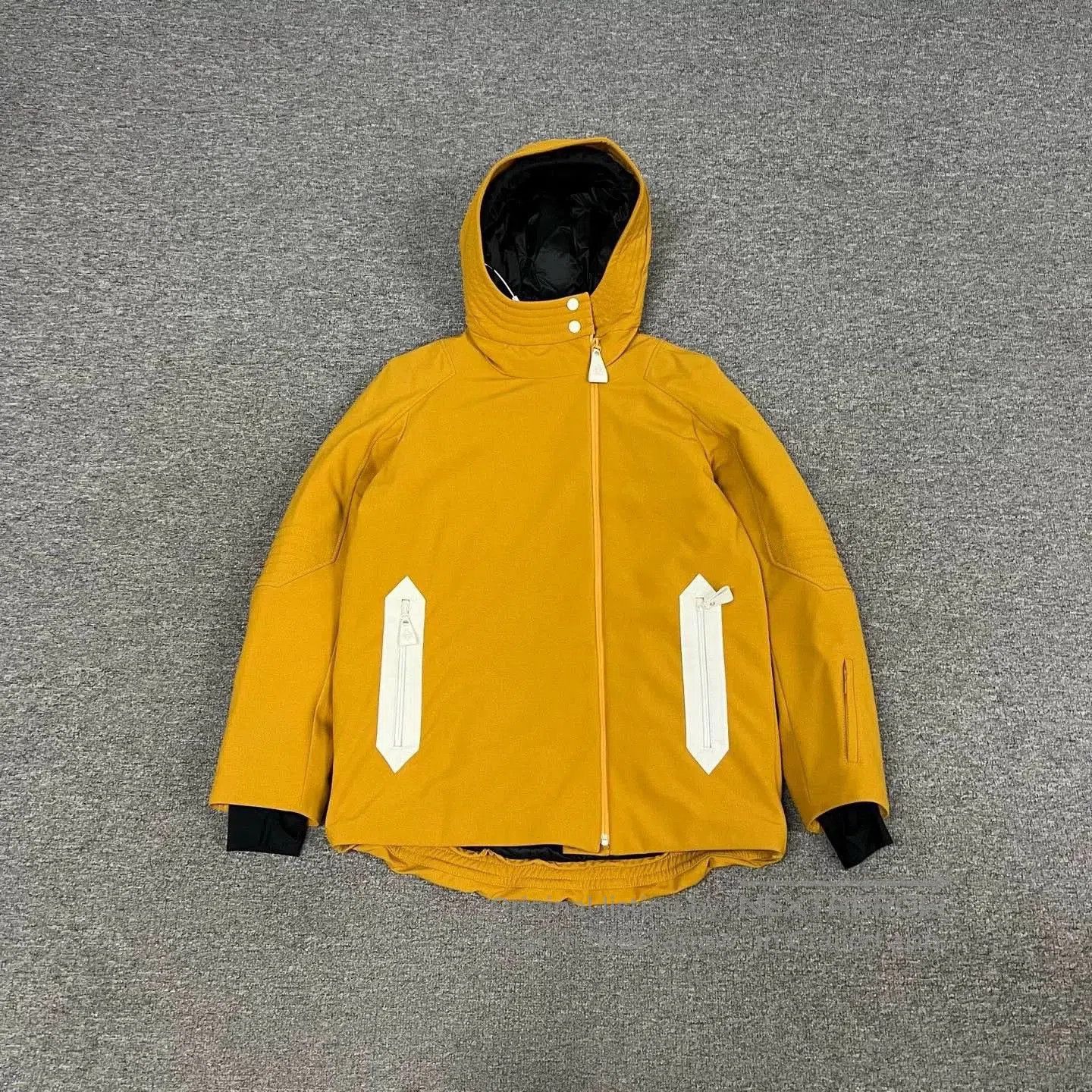 Hermes Hermes Yellow Jacket Puffer Coat Size 36. Size US S / EU 44-46 / 1 - 1 Thumbnail