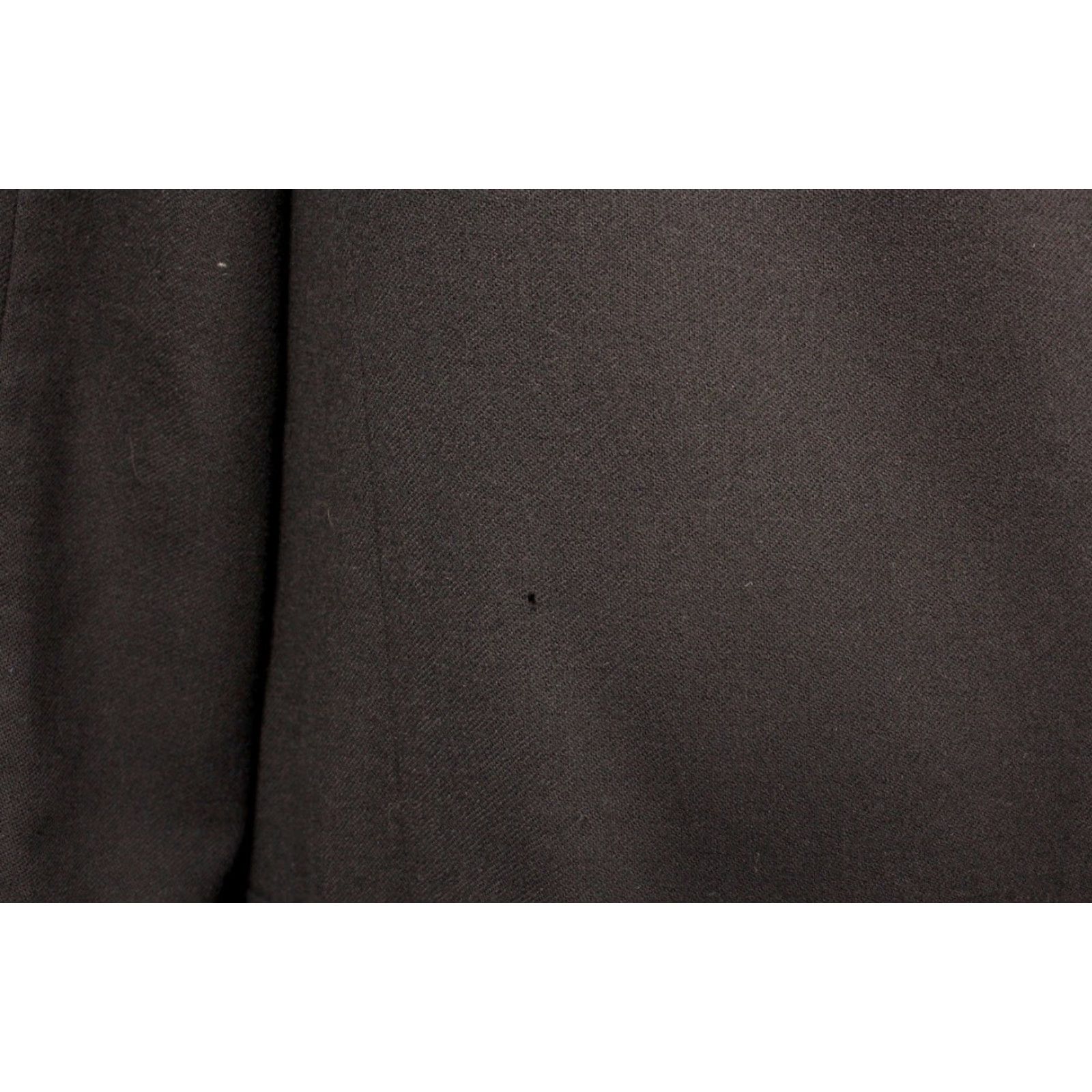 Vintage VTG 1960s Blazer Mens Wool Black Size 39 R Bullion Patch 60s Jacket Vintage Blazer Mens Size 40R - 7 Thumbnail
