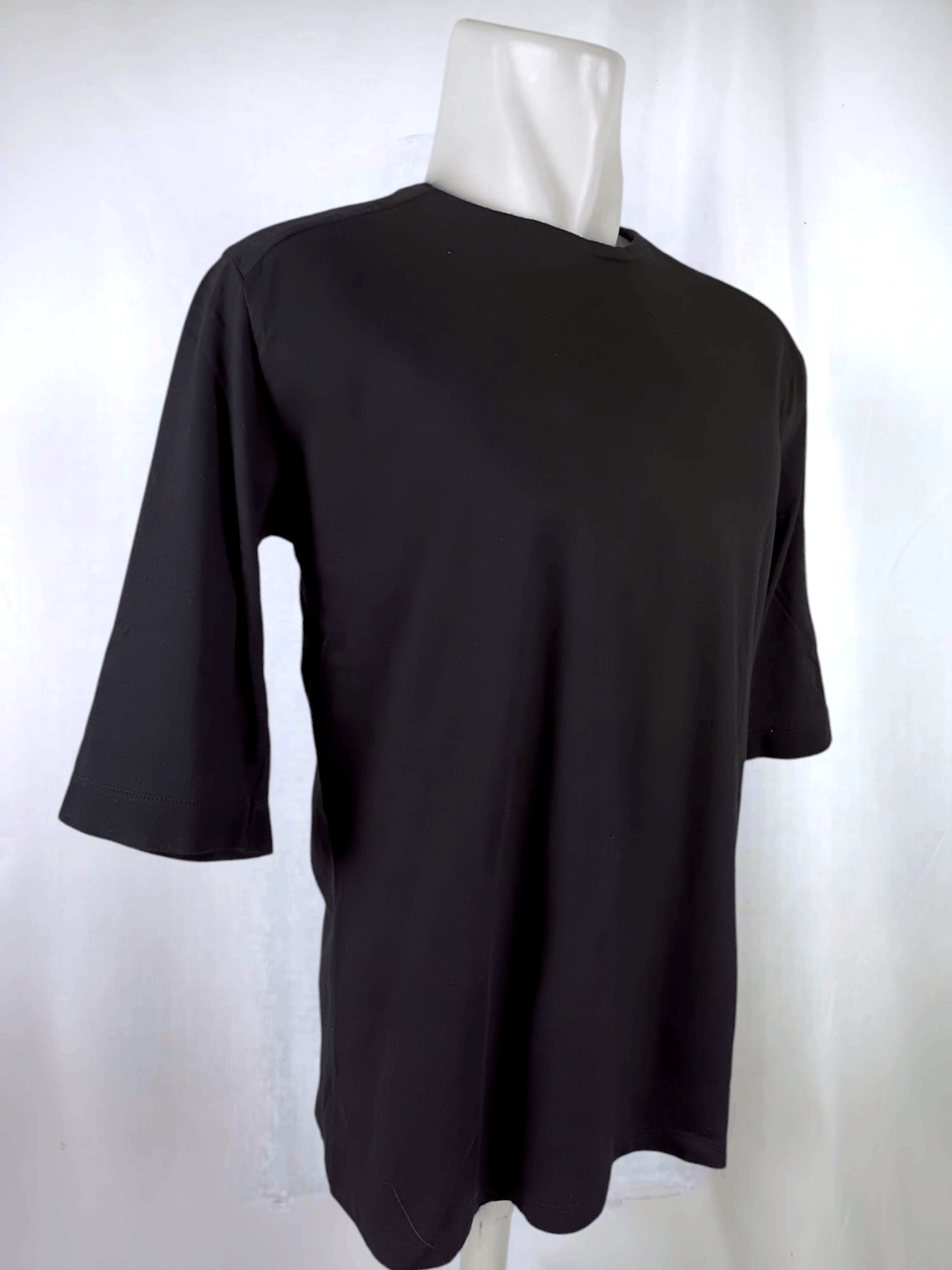 Comme Ca Ism × Japanese Brand Comme Ca Ism Black T-shirt Size US L / EU 52-54 / 3 - 2 Thumbnail