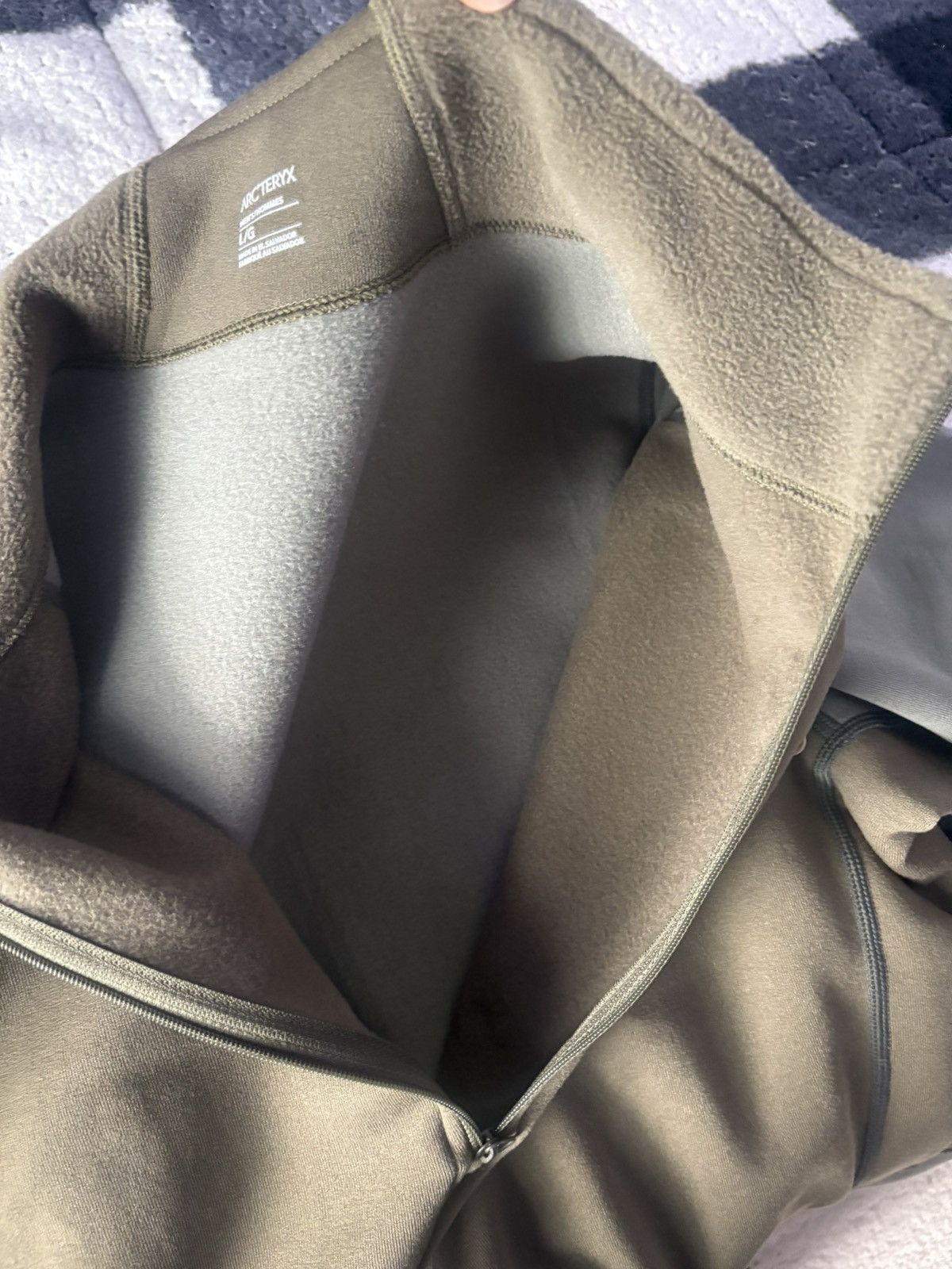 Arc'teryx Arcteryx Quarter zip Size US L / EU 52-54 / 3 - 8 Thumbnail