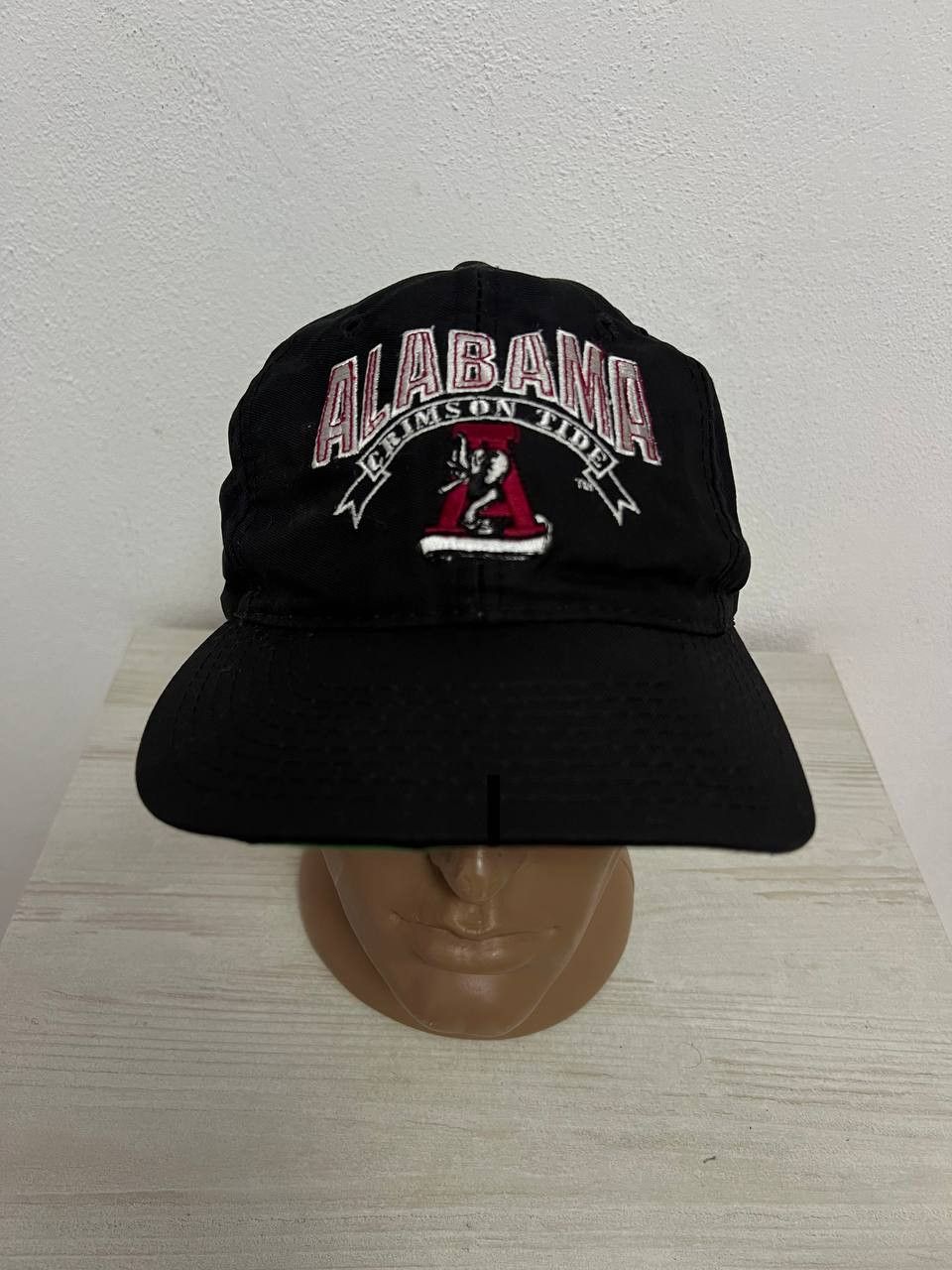 The Game Vintage The Game Alabama Crimson Tide Football Snapnack Hat Size ONE SIZE - 1 Thumbnail