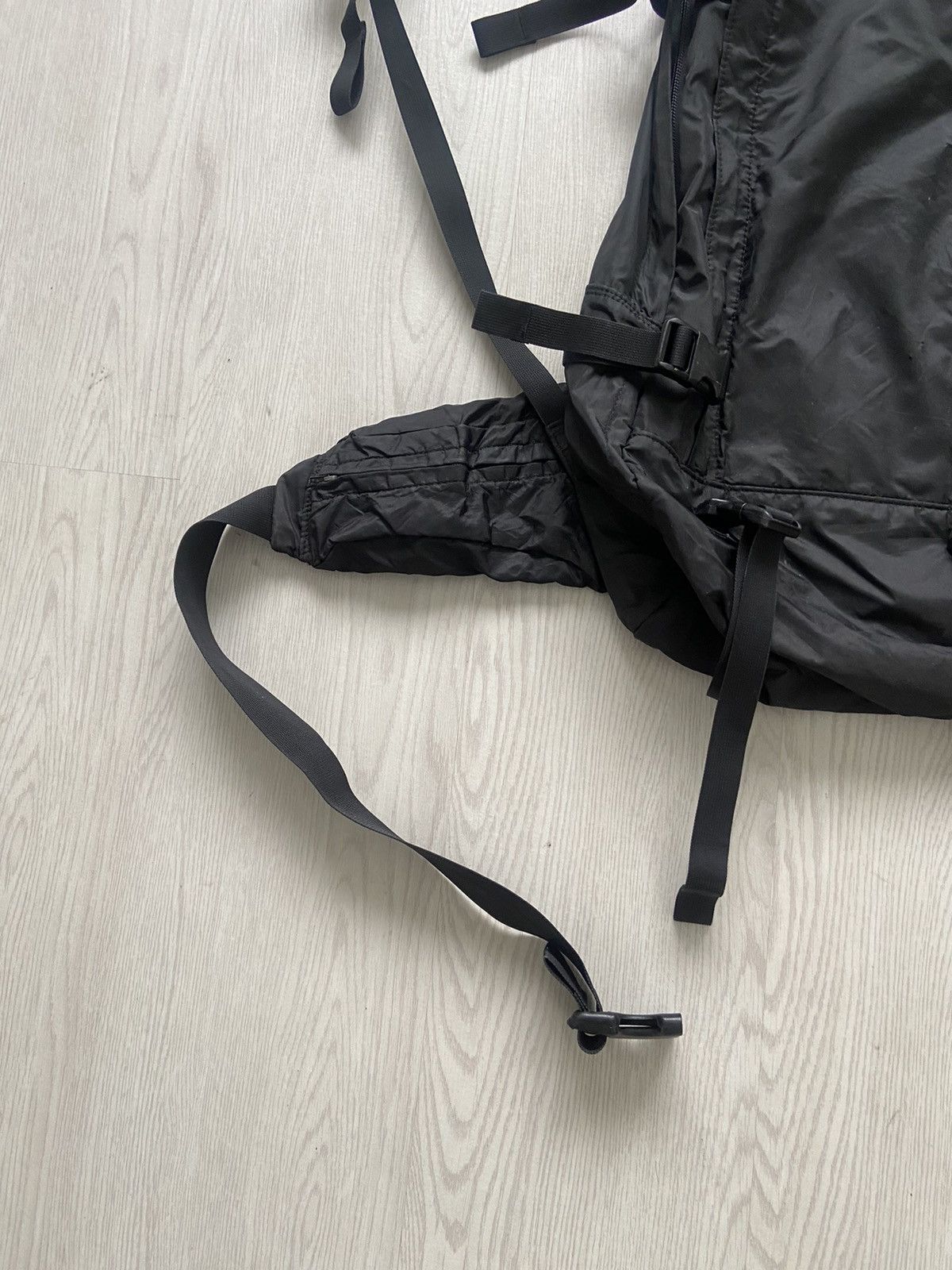 Head Porter × Porter Vintage 2000’s Porter Extreme Nylon Tactical Nylon Backpack Size ONE SIZE - 4 Thumbnail
