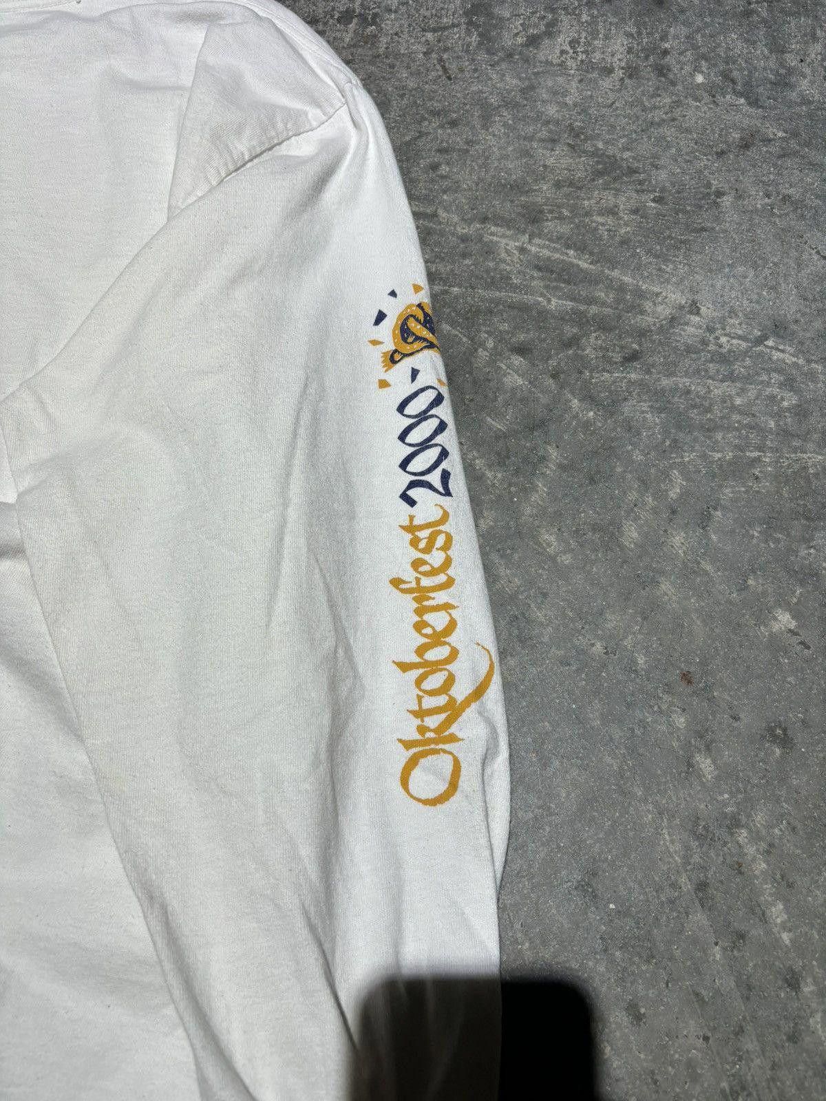Vintage Vintage 2000 Oktoberfest L/S Tee Size US XL / EU 56 / 4 - 5 Thumbnail
