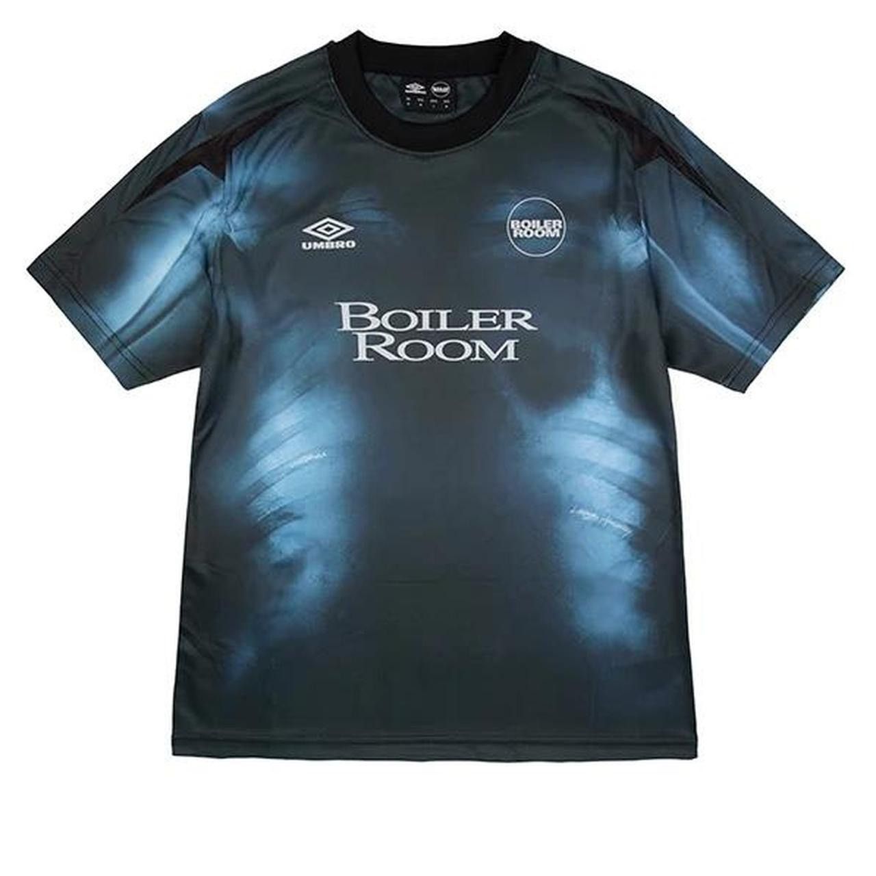 Umbro X Boiler Room Football Jersey